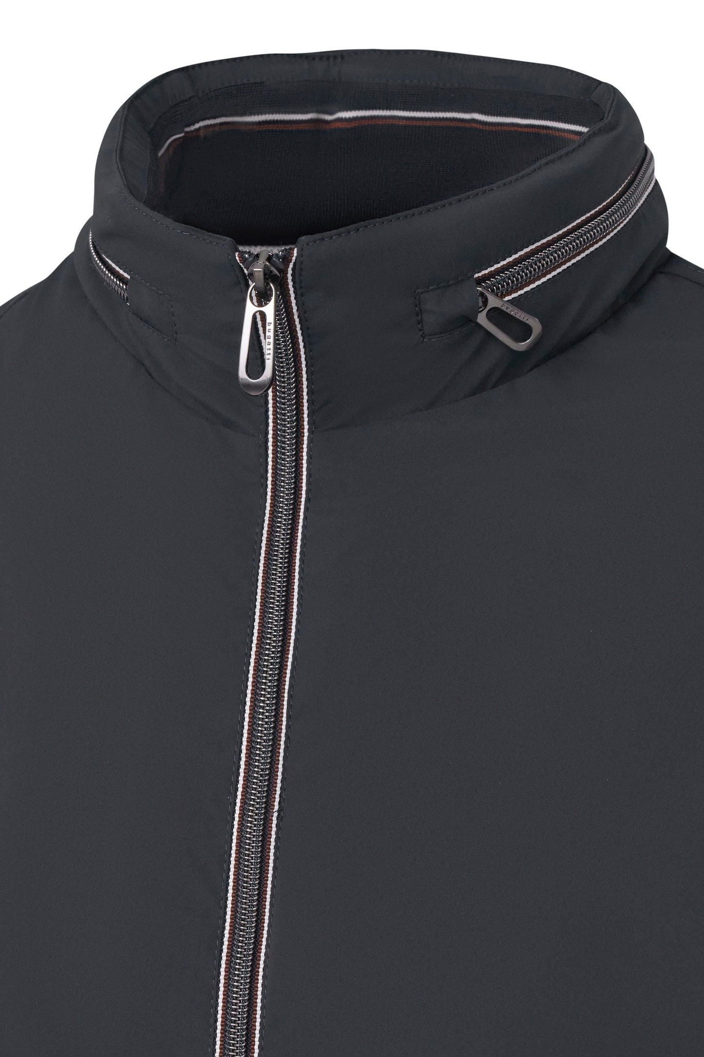 bugatti Blouson, mit Kapuze, mit Flexcity-Ausstattung