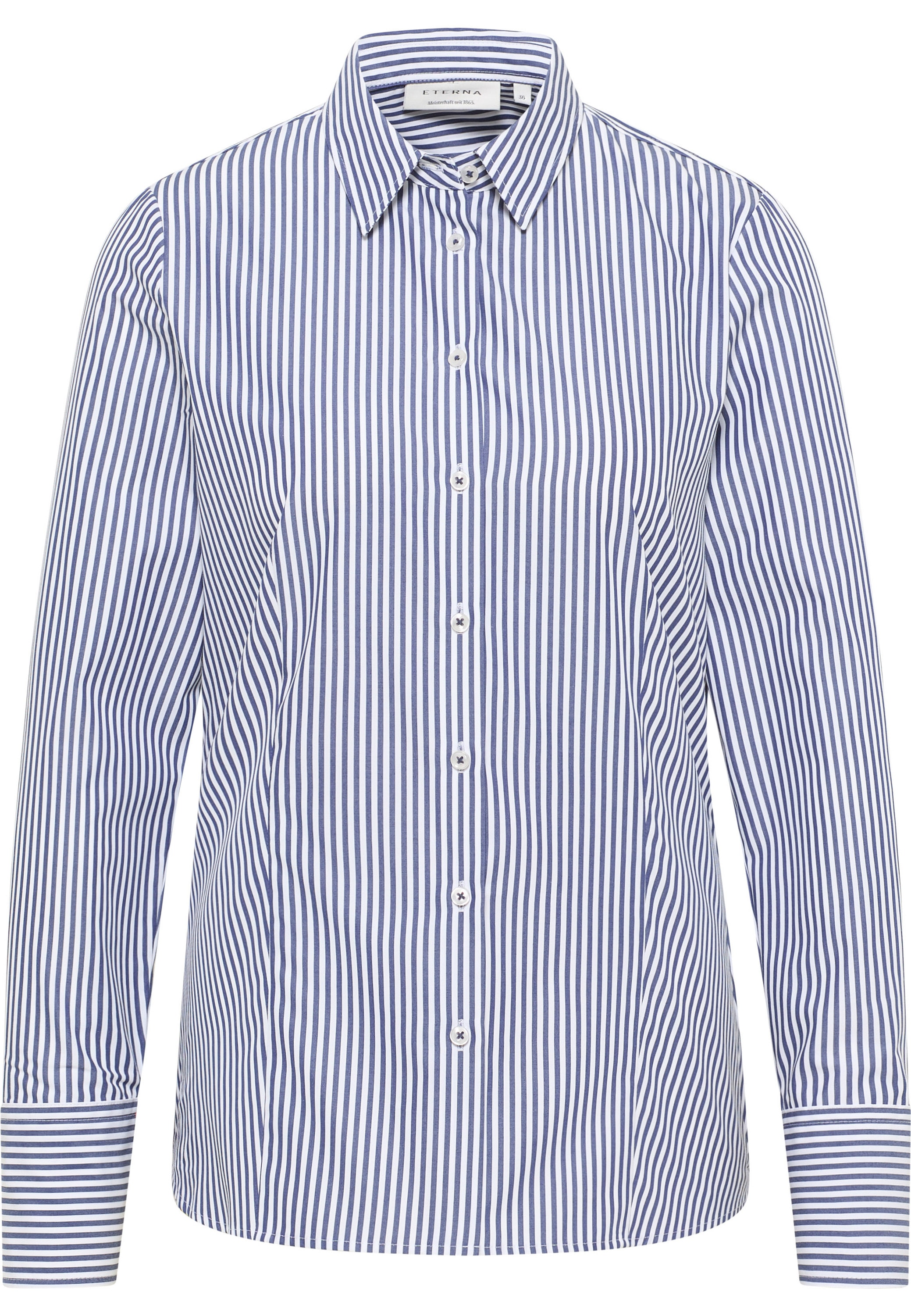 Eterna Hemdbluse »REGULAR FIT« EASY IRON (bügelleicht)