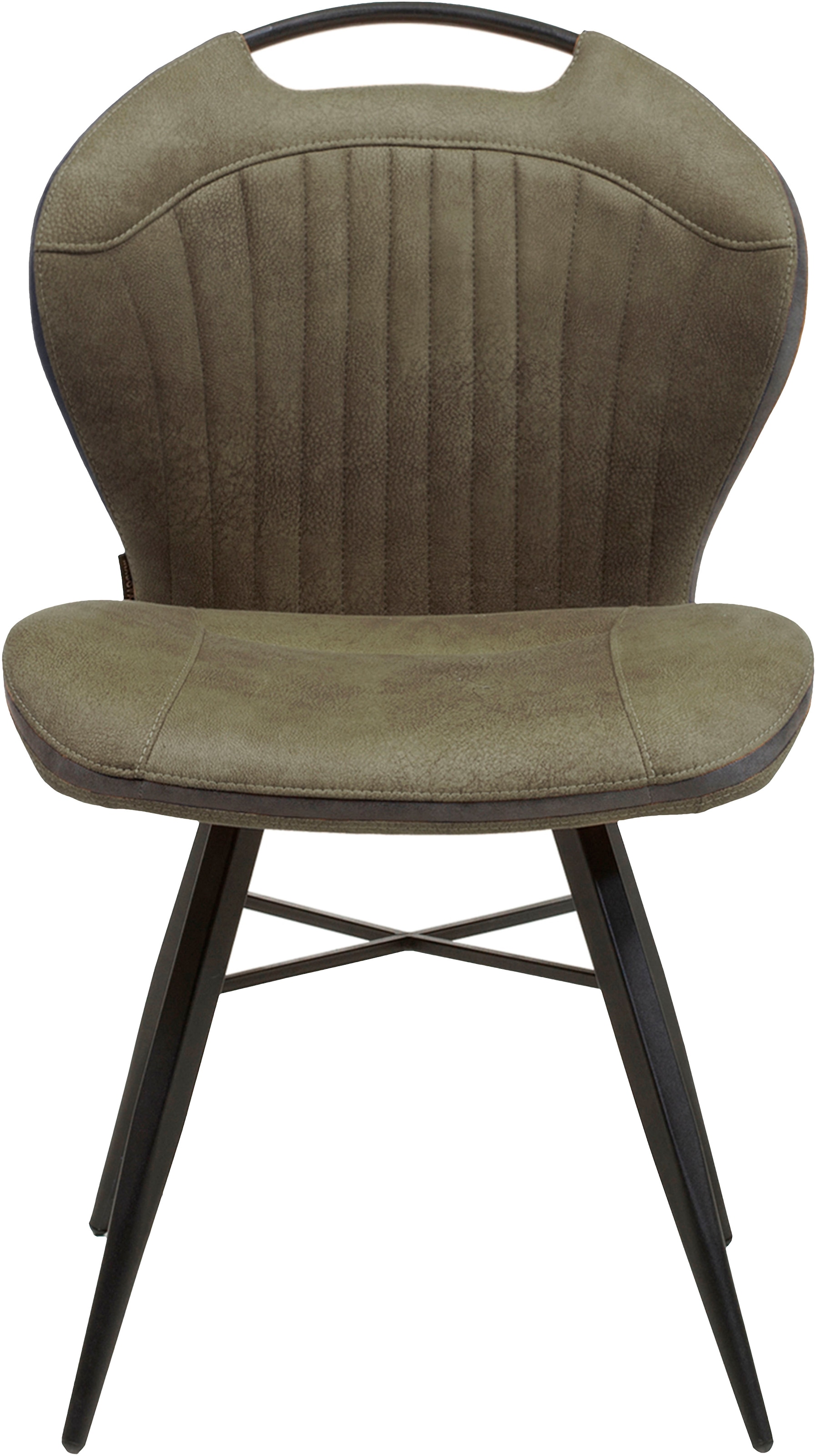 OMG Design Esszimmerstuhl »Mace« (Set) 2 Stk.Lederoptik, pflegeleicht, mit günstig online kaufen