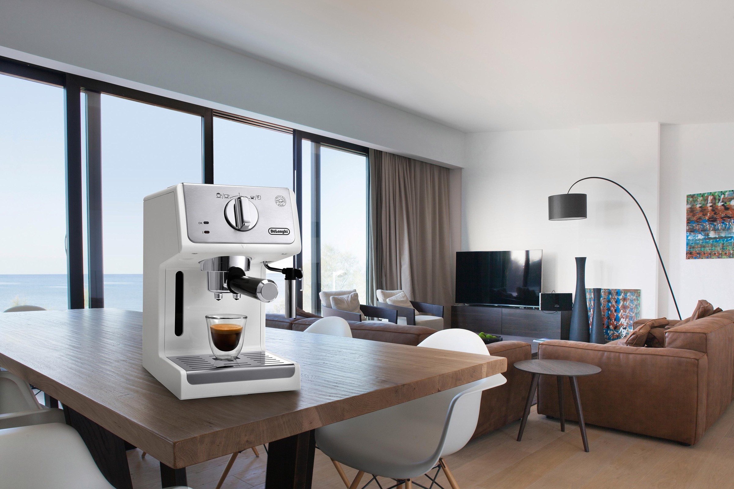 De'Longhi Espressomaschine »ECP 31.21«, 1100 Watt, 15 Bar