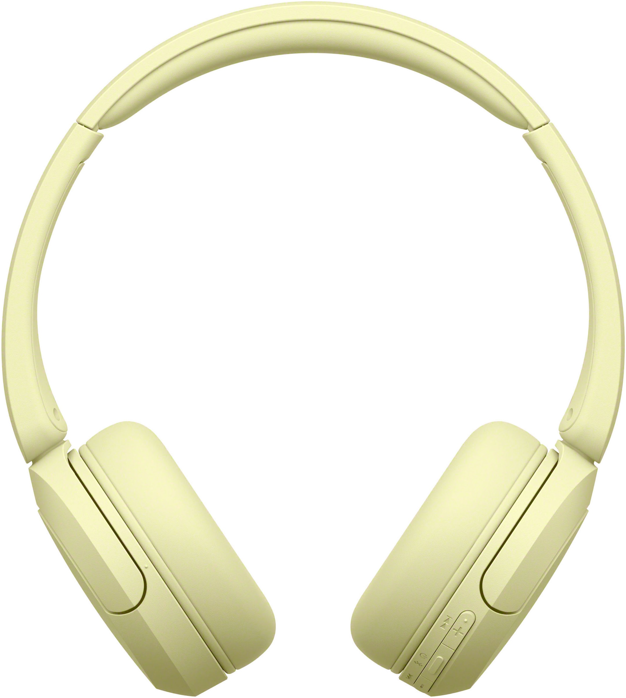 Sony Bluetooth-Kopfhörer »WHCH520«, Bluetooth, Noise-Cancelling-Active Noise Cancelling (ANC)-Freisprechfunktion-Rauschunterdrückung-Sprachsteuerung-kompatibel mit Siri, 200 Std. Max. Akkulaufzeit (Standby)
