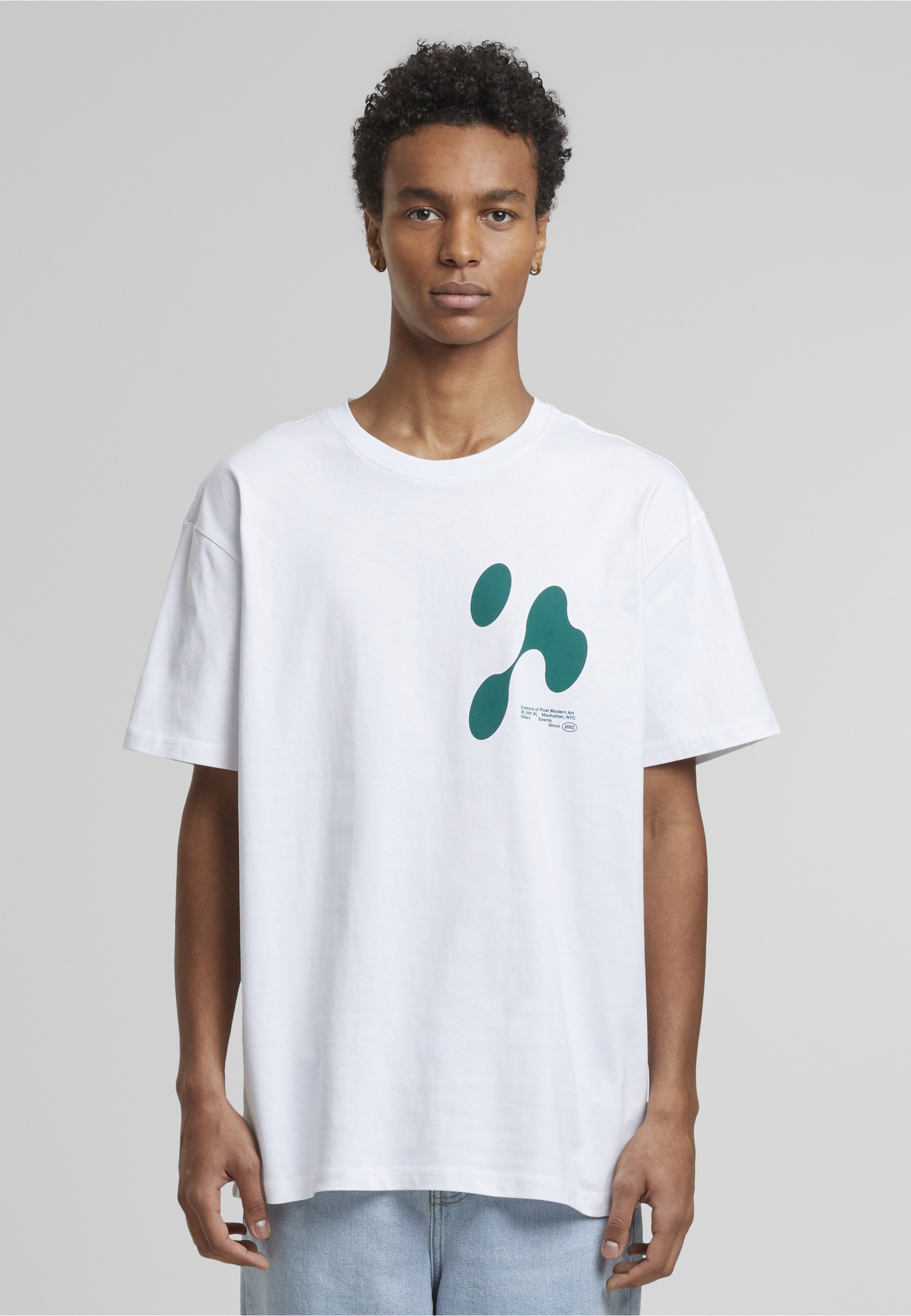 Upscale by Mister Tee T-Shirt »Upscale by Mister Tee Theory Of Anomaly Oversize Tee« 1 Stk.