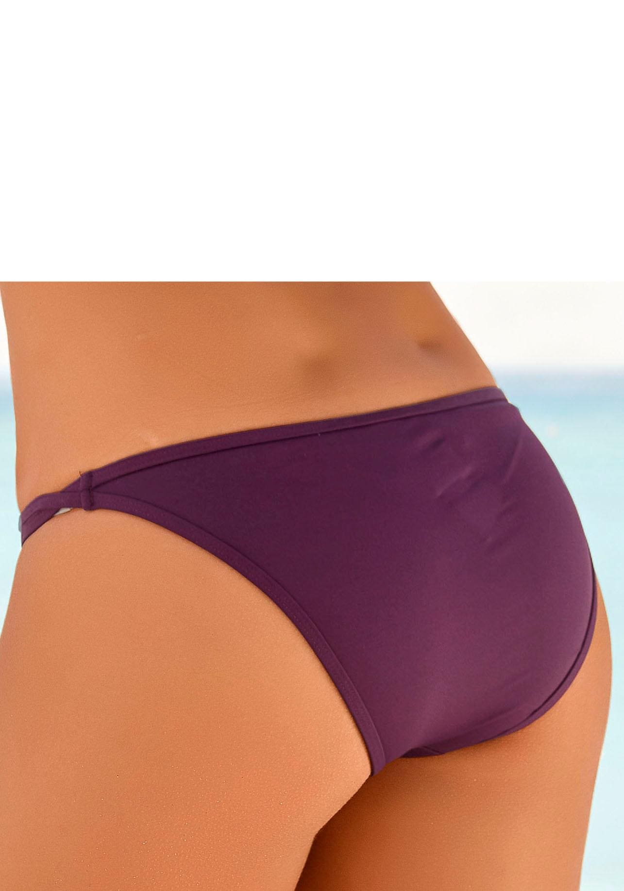 5. Bild von LASCANA Bikini-Hose »Italy«, in knapper Brasilien-Form