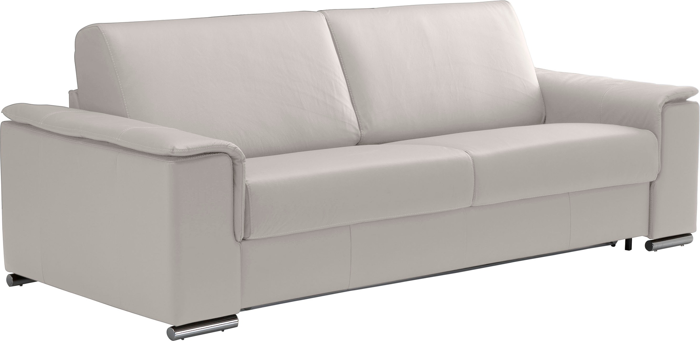 Egoitaliano Schlafsofa "Cecilia, modern & elegant, erstklassiger Sitzkomfor günstig online kaufen