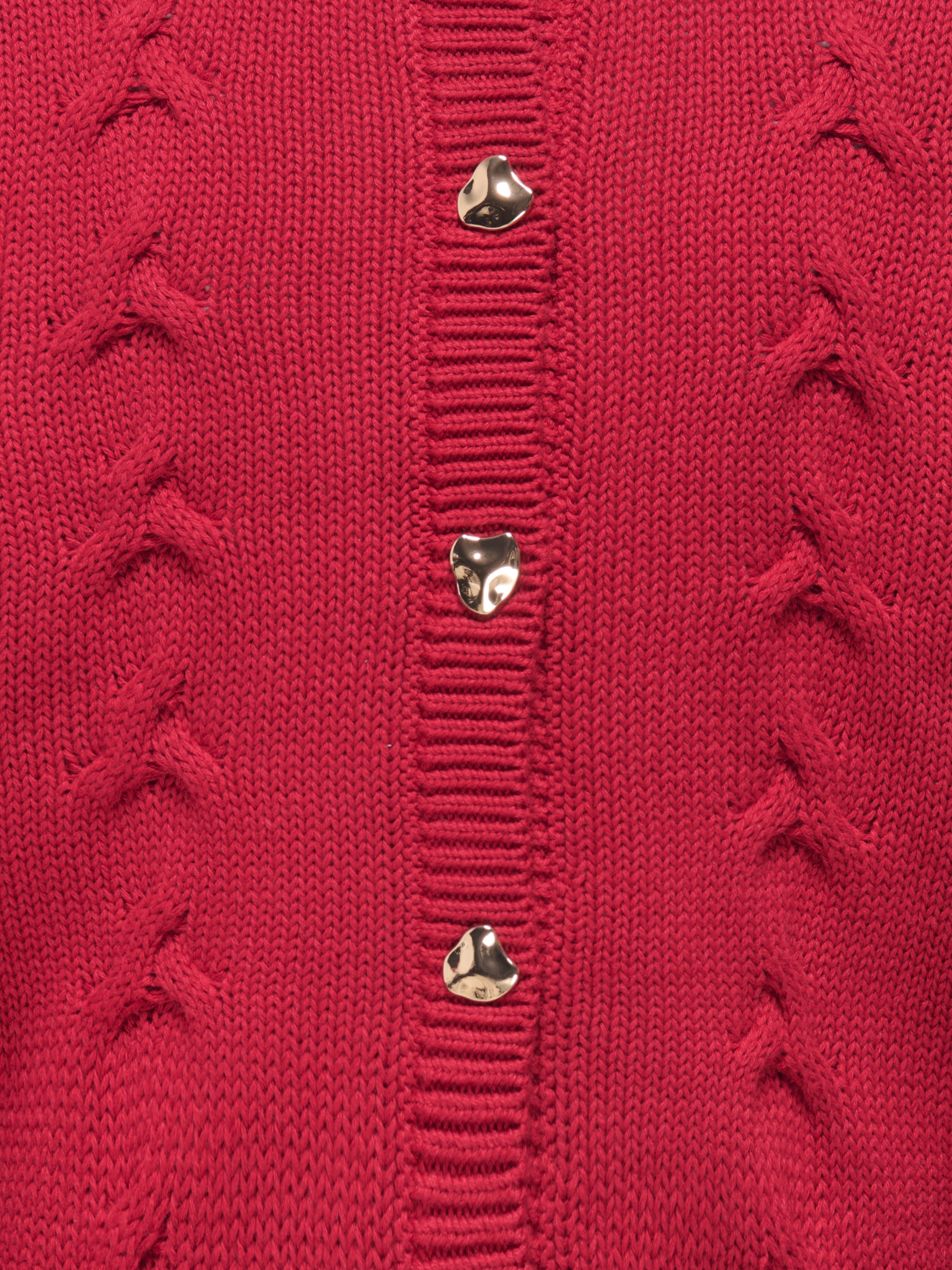 KIDS ONLY Strickjacke »KOGPEPPE LS CABLE CARDIGAN KNT« Baumwolle