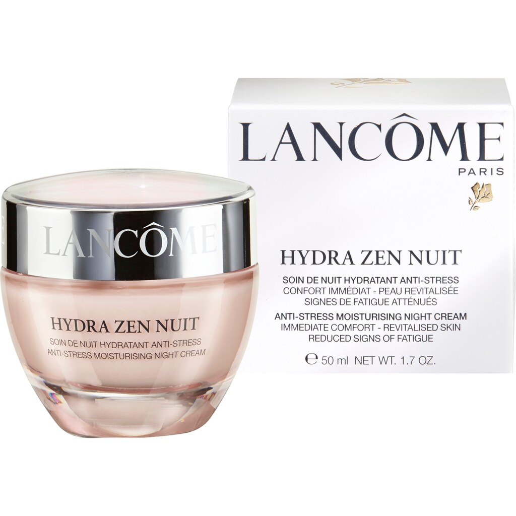 LANCOME Nachtcreme »Hydra Zen Neurocalm Nuit Crème«