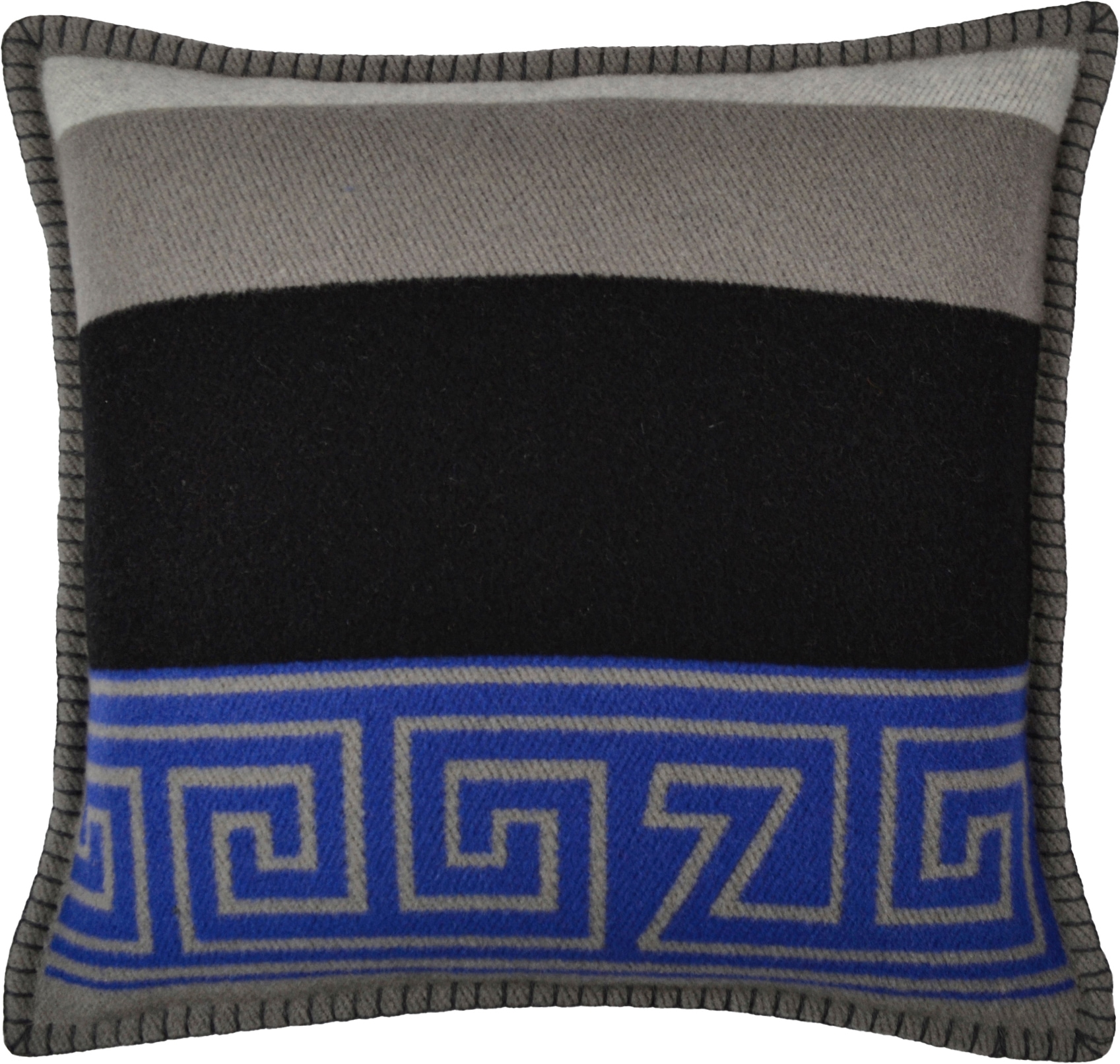 ZOEPPRITZ1828 Dekokissen »Heritage« multicolor doubleface Kissenhülle
