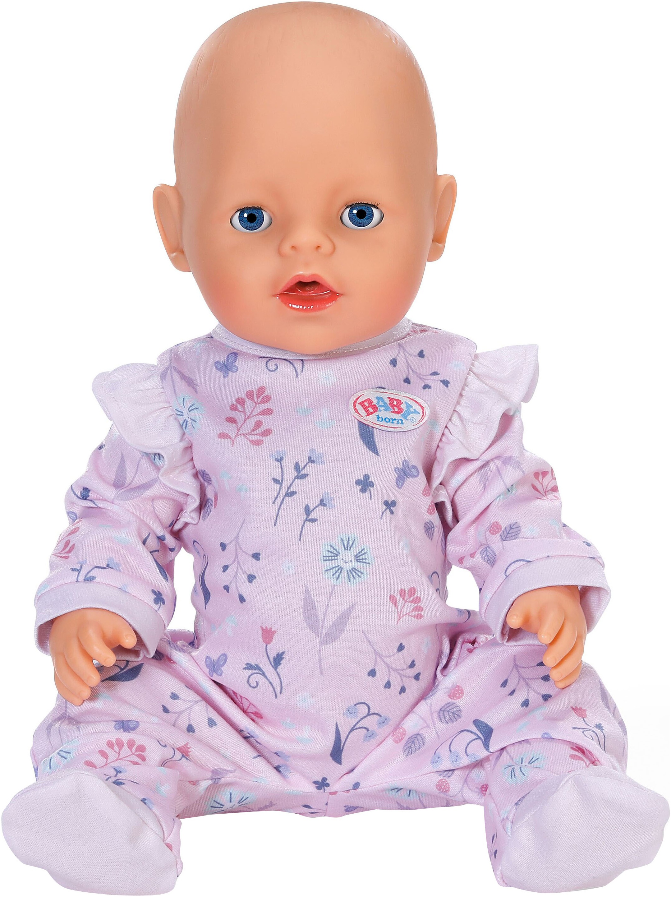 Baby Born Puppenkleidung »Strampler Wald, 43cm«