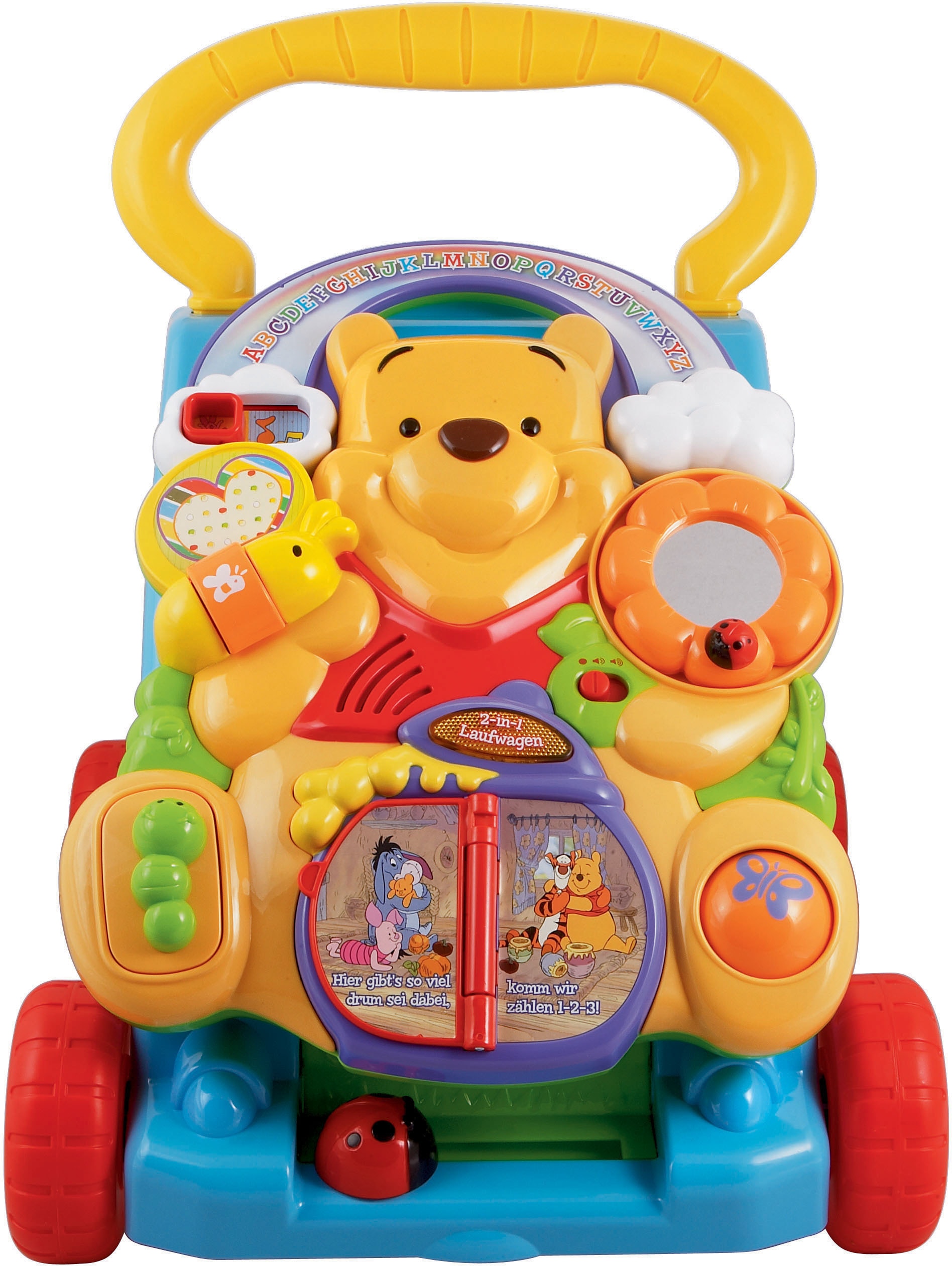 Puuh Vtech® im Online-Shop kaufen »Winnie Lauflernwagen 2-in-1«