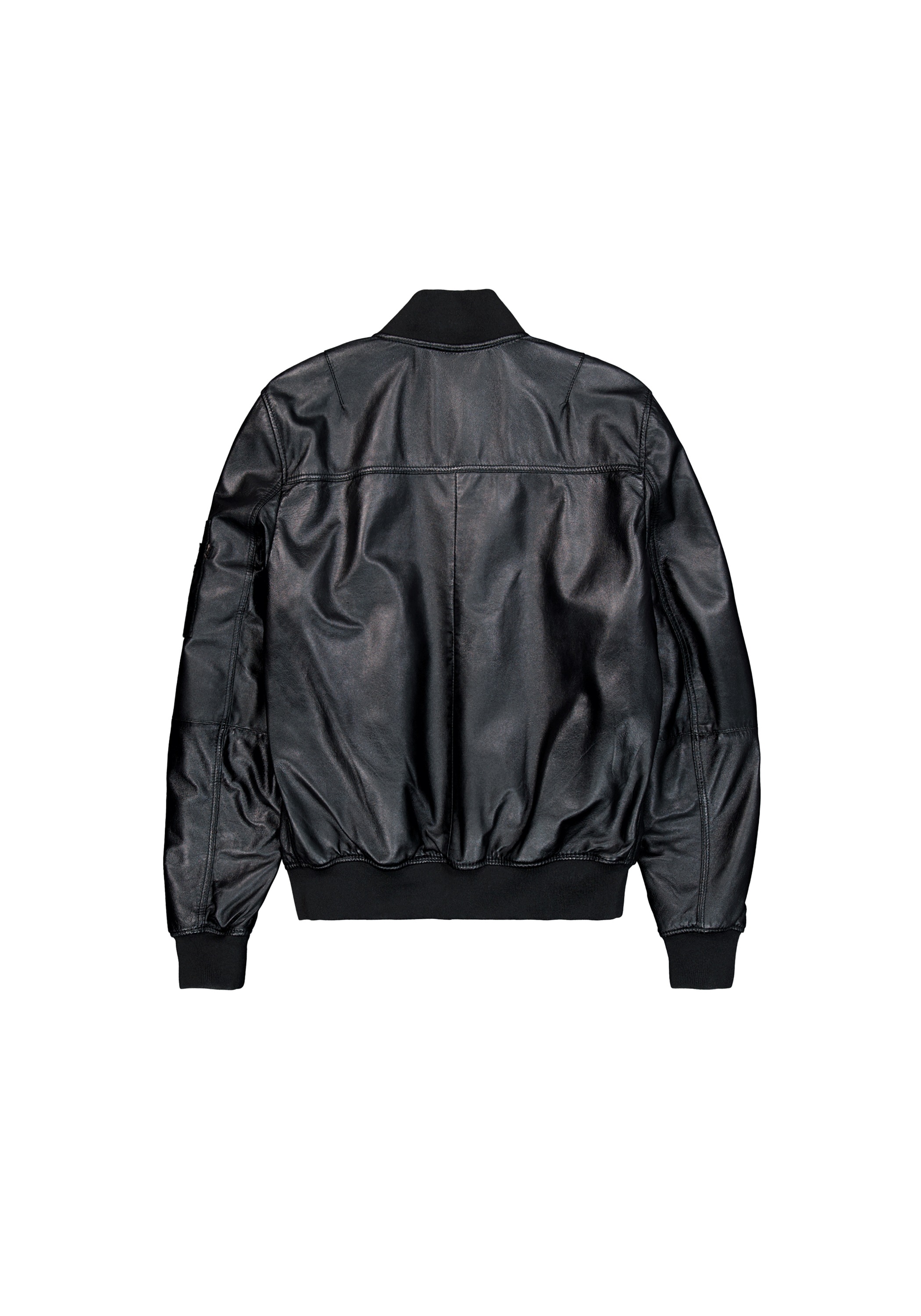 Alpha Industries Lederjacke »MA-1 Leather«