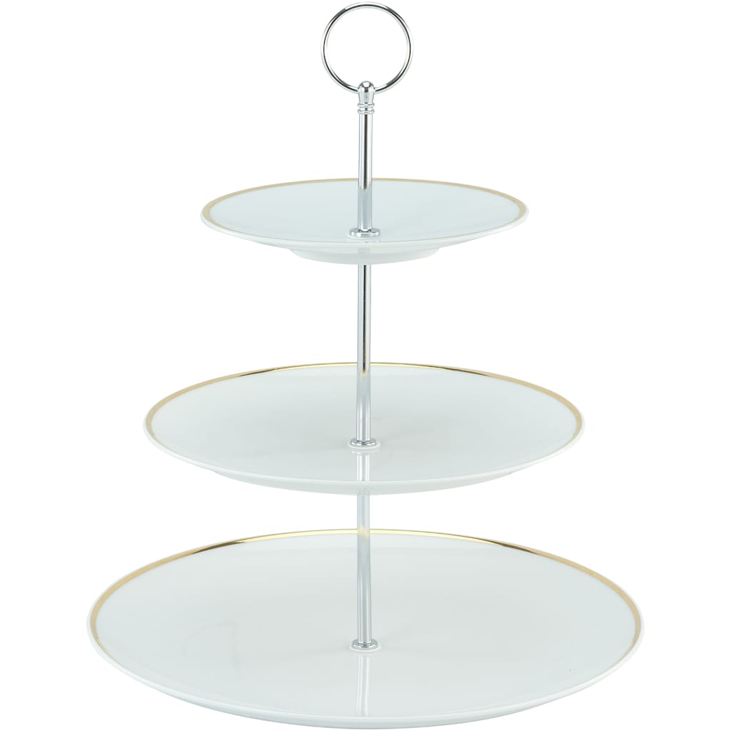 Guido Maria Kretschmer Home&Living Etagere »Golden Line«