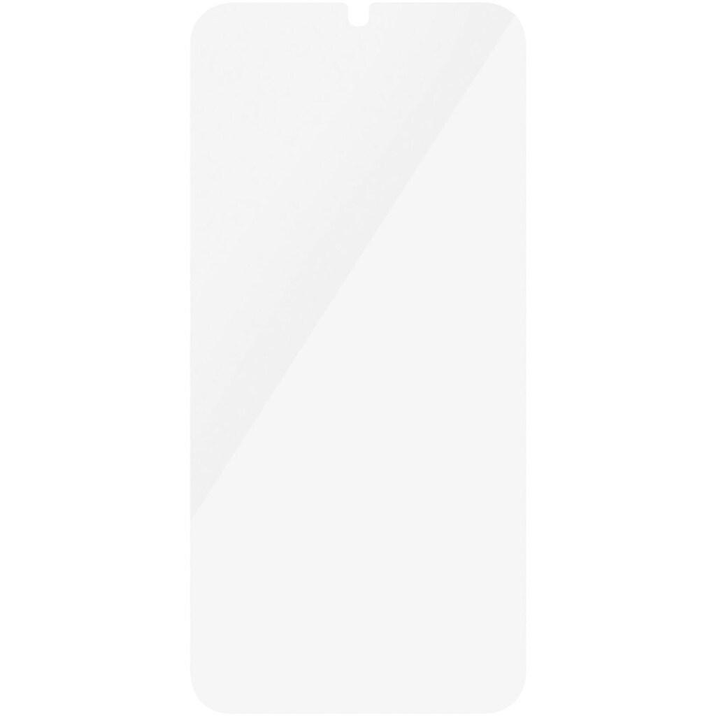 PanzerGlass Displayschutzglas »Displayschutz Samsung Galaxy A34 5G - Ultra-Wide Fit«, für Samsung Galaxy A34 5G, Kratz-& Stoßfest,Kristallklar, Berührungsempfindlich, Simpel Anbringen