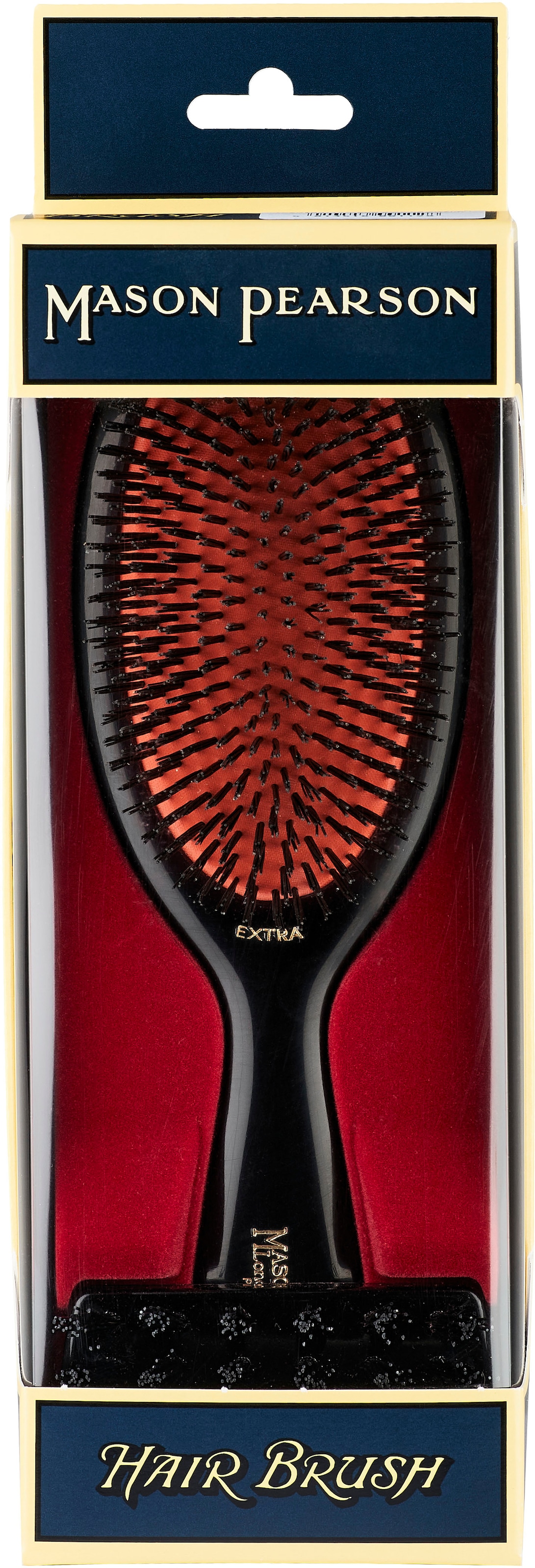 MASON PEARSON Haarbürste »Mason Pearson Extra Bristle B2 Pure Bristle«