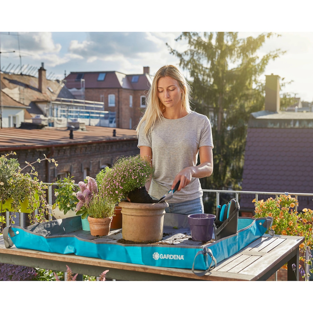 GARDENA Bodenschutzplane »city gardening, 0506-20«