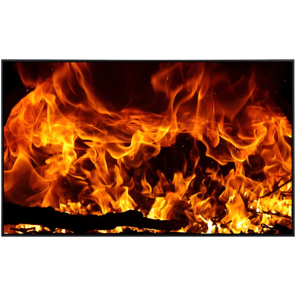 Papermoon Infrarotheizung »Feuer«