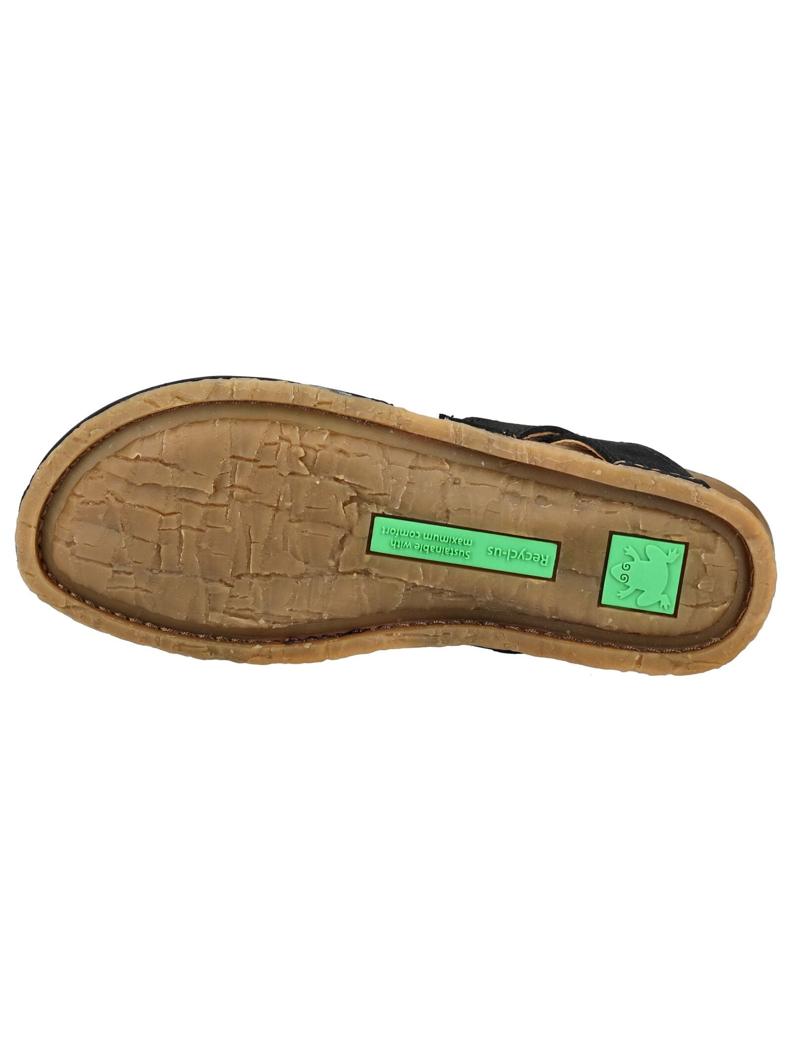 El Naturalista Riemchensandale »El Naturalista Sandalen Leder«