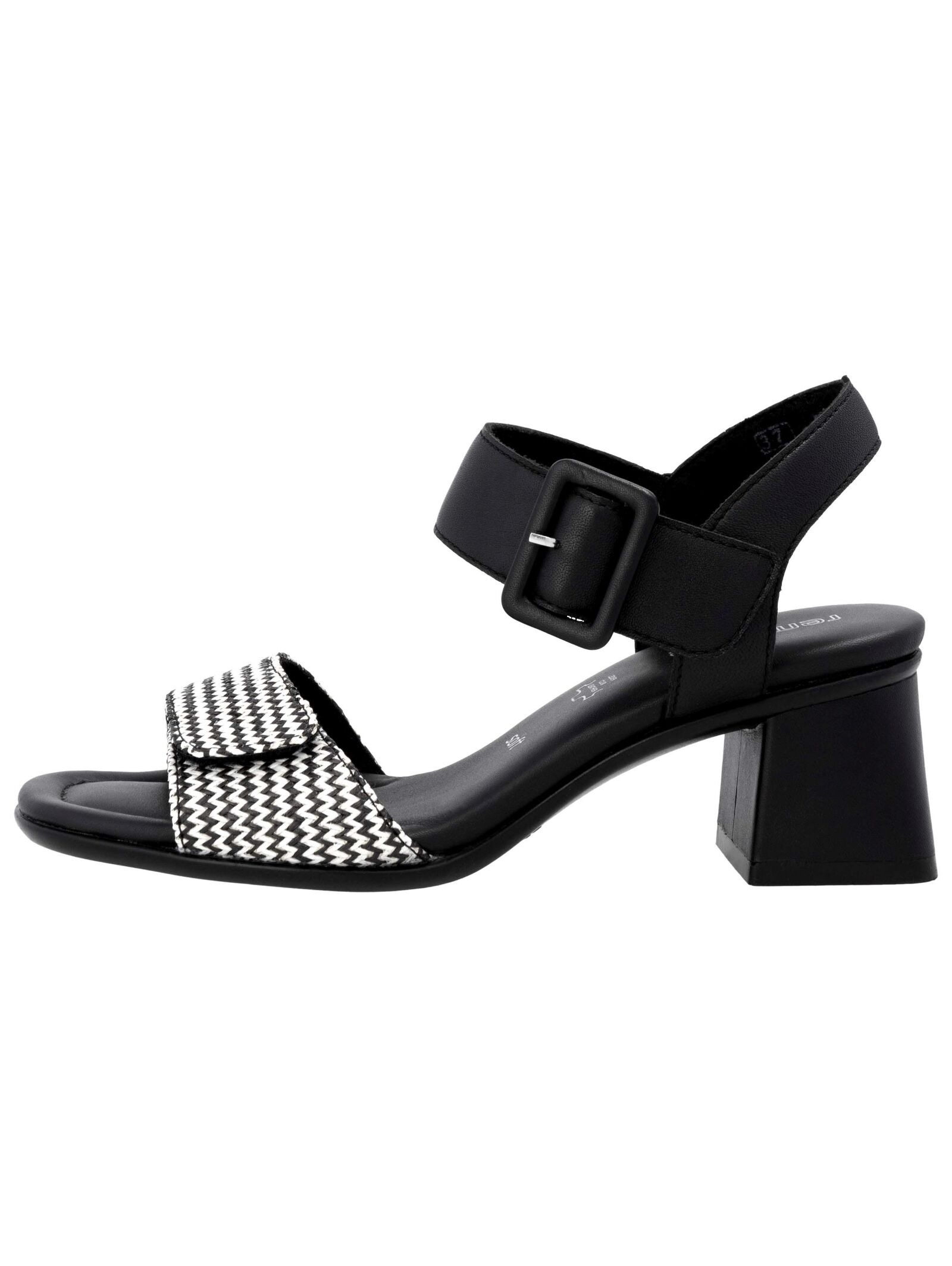 Remonte Riemchensandale »Remonte Sandalen Lederimitat«