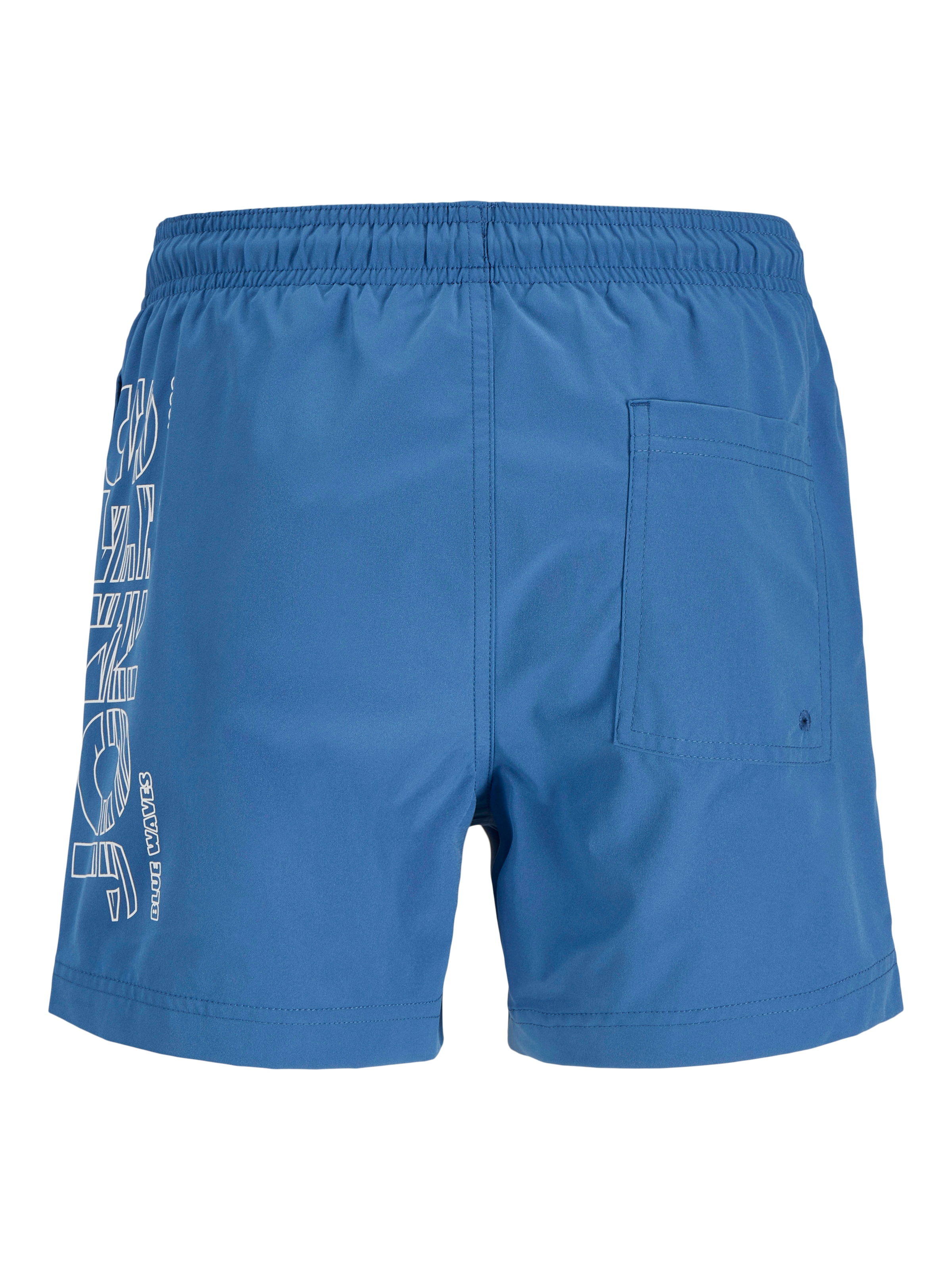 Jack & Jones Junior Badeshorts »JPSTMAUI WAVE LOGO SWIM SHORTS SN JNR«
