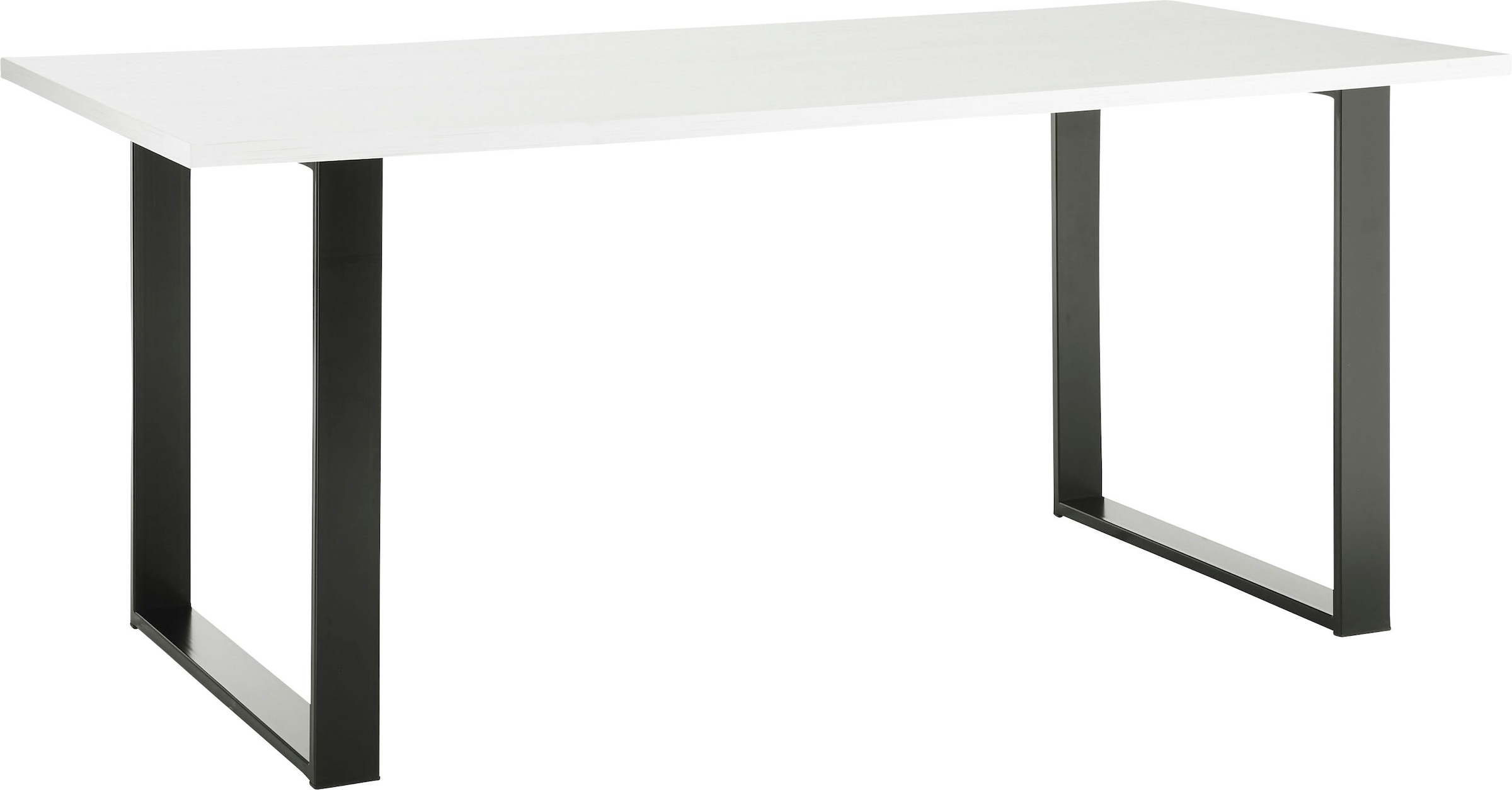 3. Bild von Home affaire Esstisch »SHERWOOD«, in modernem Holz Dekor, Breite 180 cm
