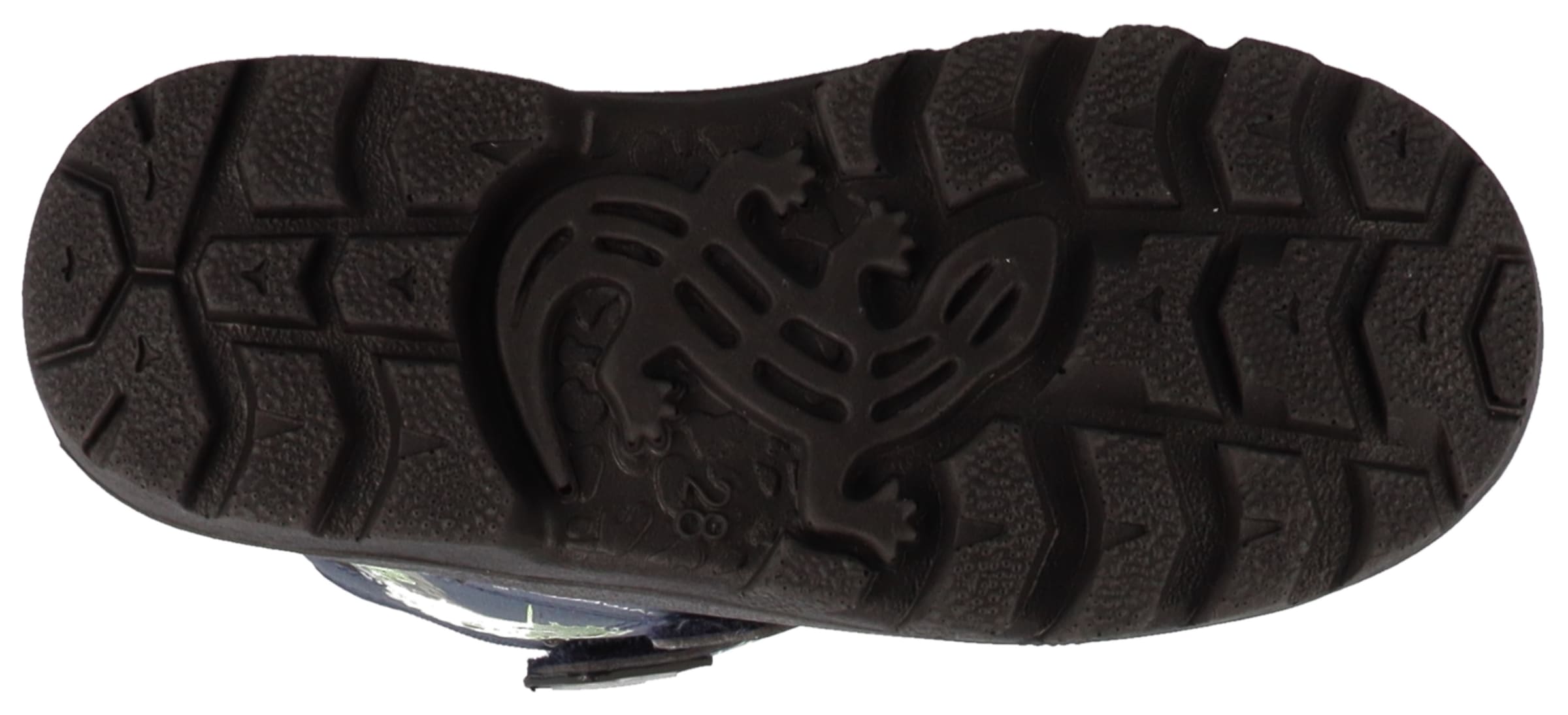 Lurchi Winterboots »Kepa SYMPATEX«  Klettboots mit SYMPATEX, Größenschablone zum Download