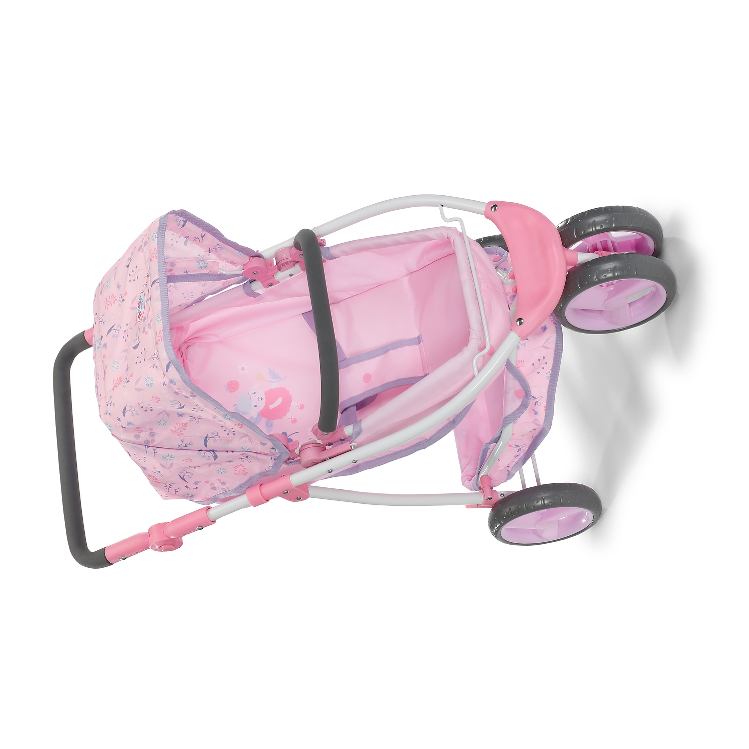 Baby Born Kombi-Puppenwagen »Deluxe Wald«
