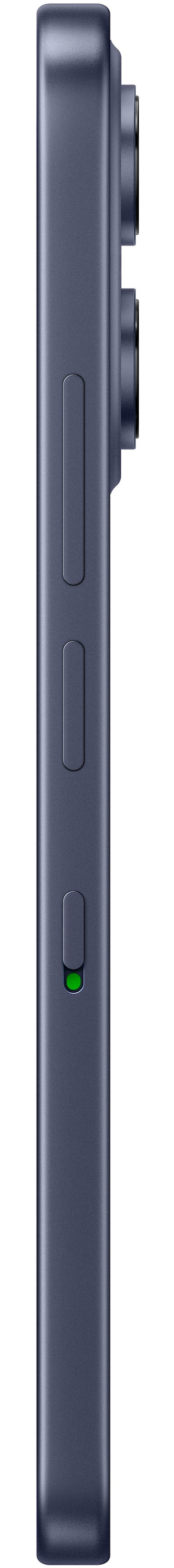TCL Smartphone »P80 Pro 8+256GB« Midnight Blue NXTPAPER-Technologie