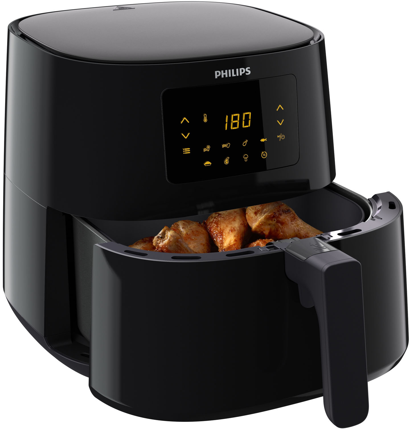 Heißluftfritteuse »Essential XL HD9270/93«, 2000 W, 5 Portionen, mit zusätzlicher...