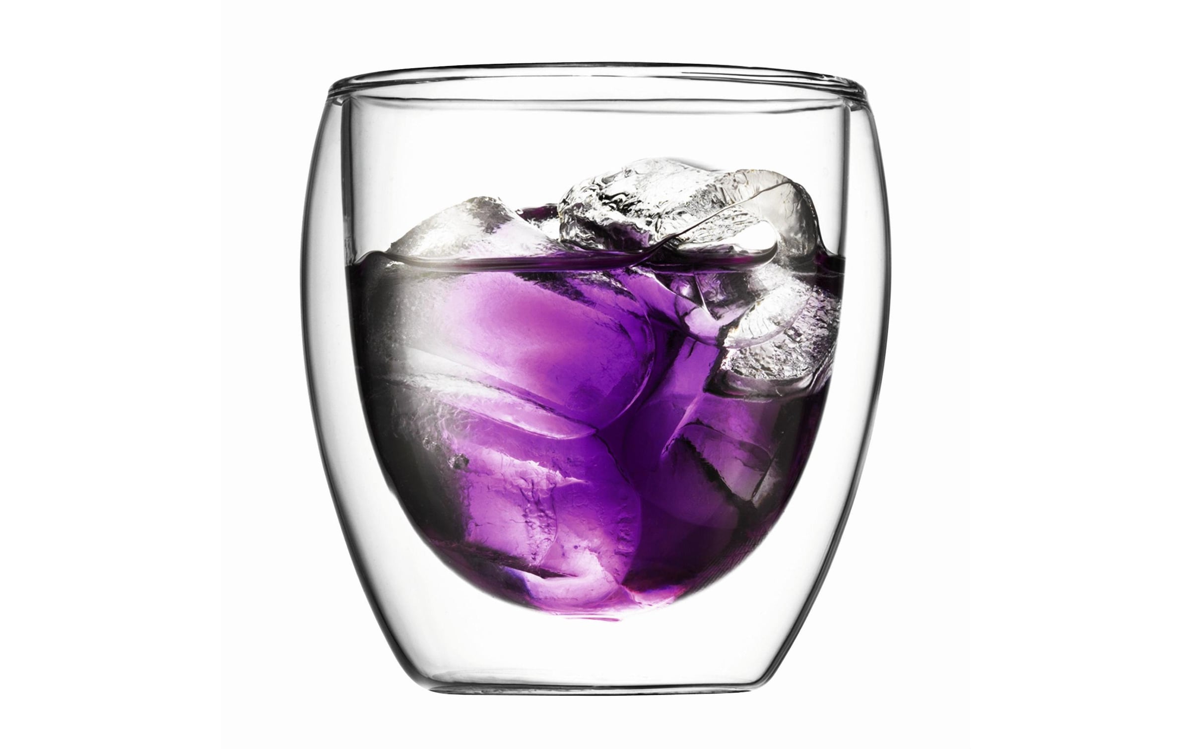 Bodum Espressoglas »Bodum Kaffeeglas Pavina 44318 dl, 6 S« 6 teilig