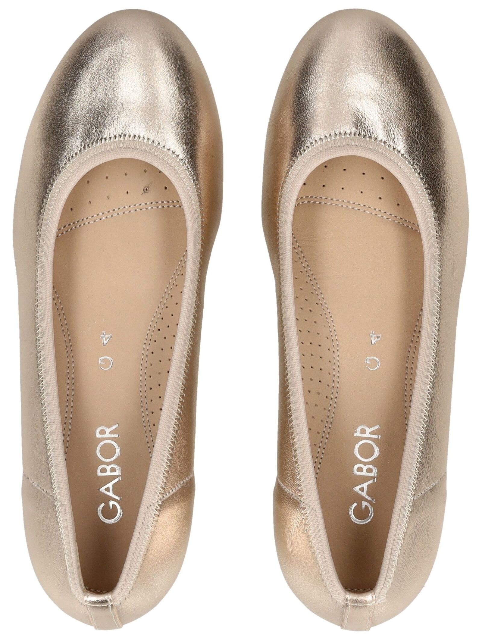 Gabor Comfort Keilpumps »Gabor Comfort Pumps Glattleder«