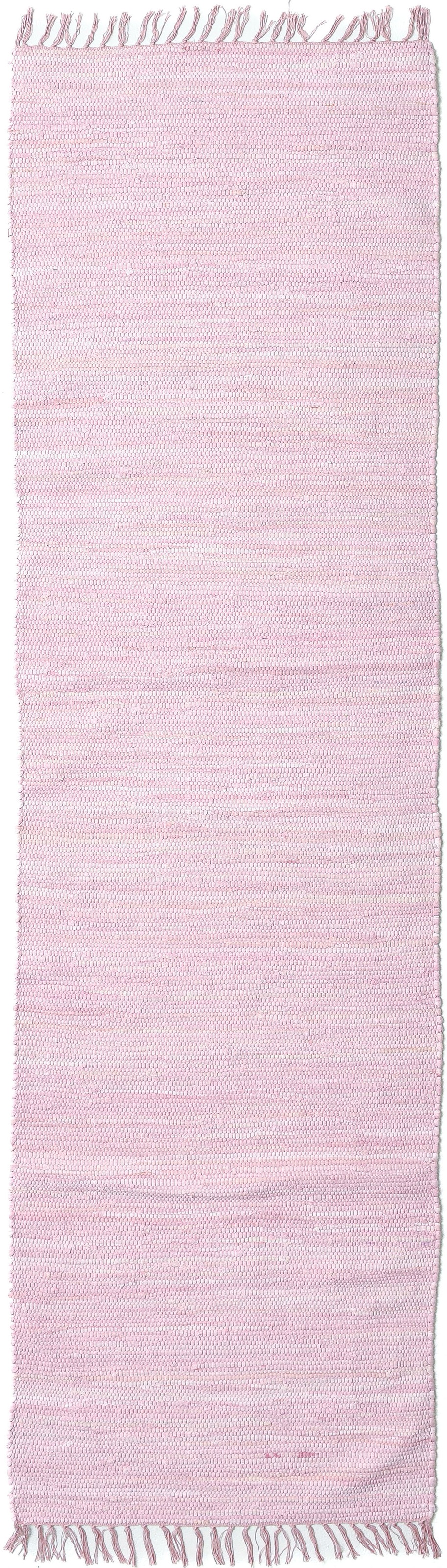 my home Teppich »Paul«, rechteckig, 5 mm Höhe, Wendeteppich, Uni, handgeweb günstig online kaufen