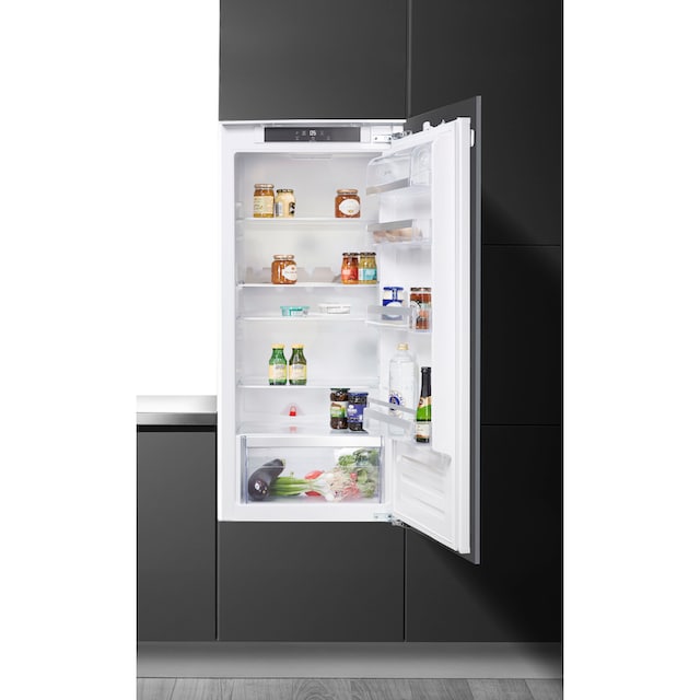 BAUKNECHT Einbaukühlschrank »KSI 12VF3«, KSI 12VF3, 122 cm hoch, 55,7 cm  breit auf Raten kaufen