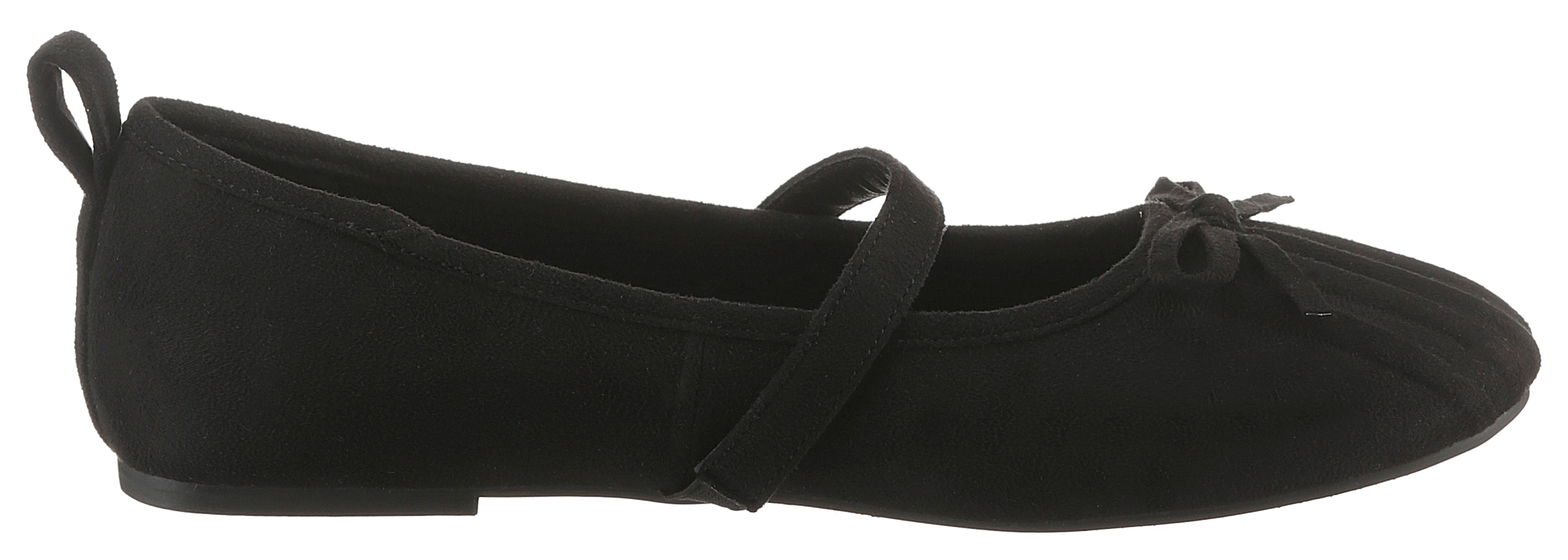 Aniston SHOES Ballerina, Riemchenballerina, Schlupfschuh, Loafer, Slipper - NEUE KOLLEKTION