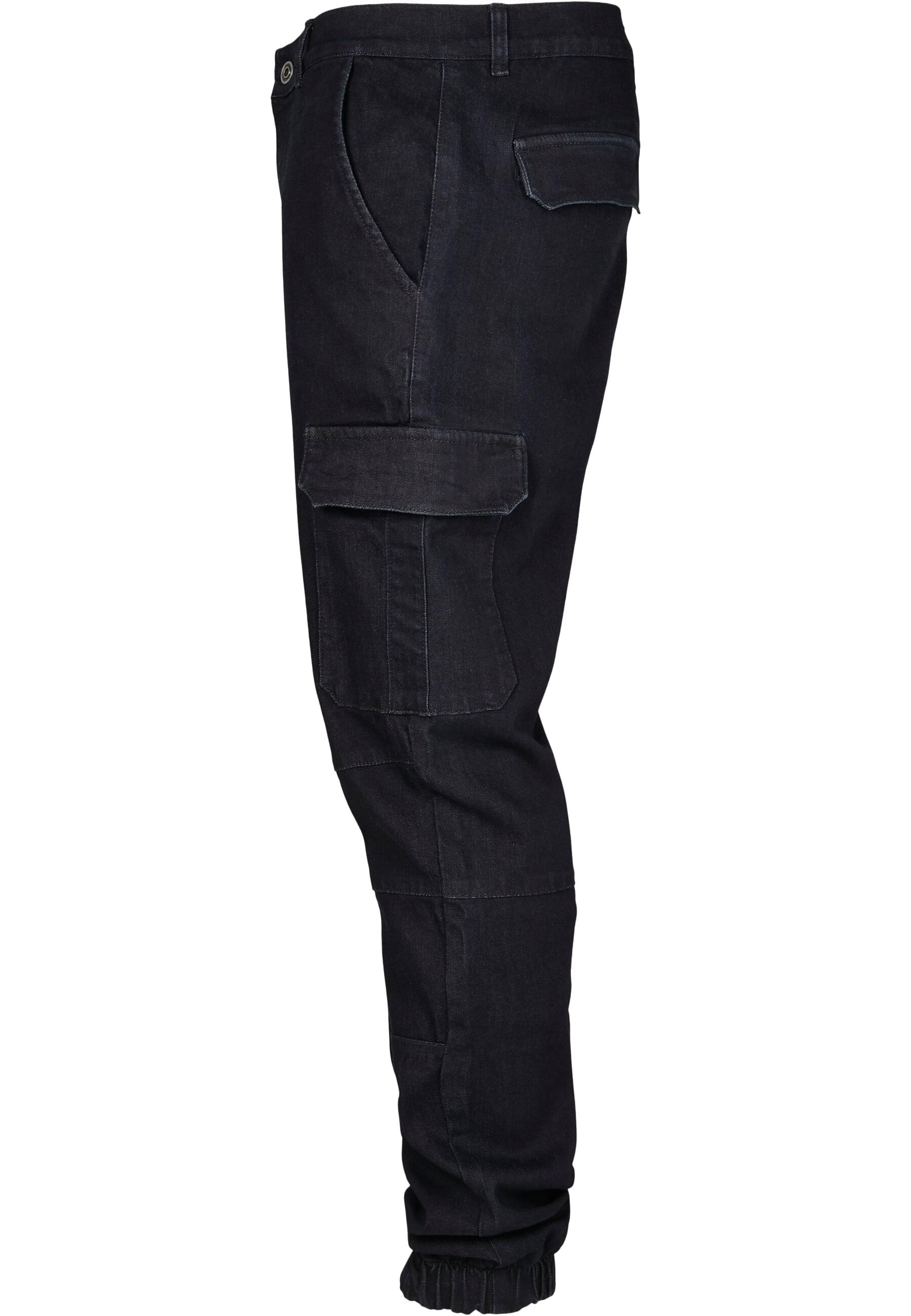 URBAN CLASSICS Stoffhose »Urban Classics Herren Cargo Jogging Jeans«