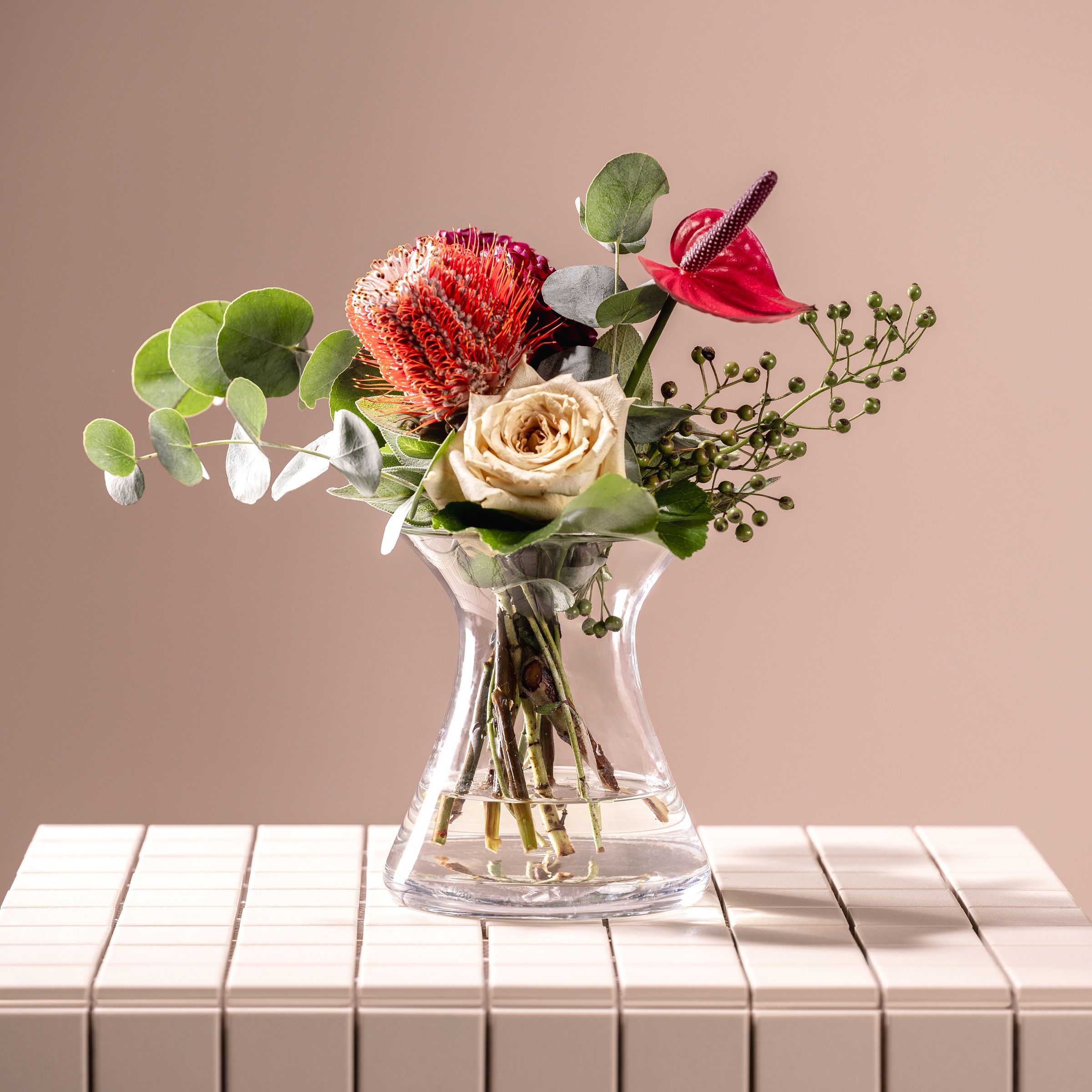 LEONARDO Dekovase »GK/Vase GIA«, (1 St.)