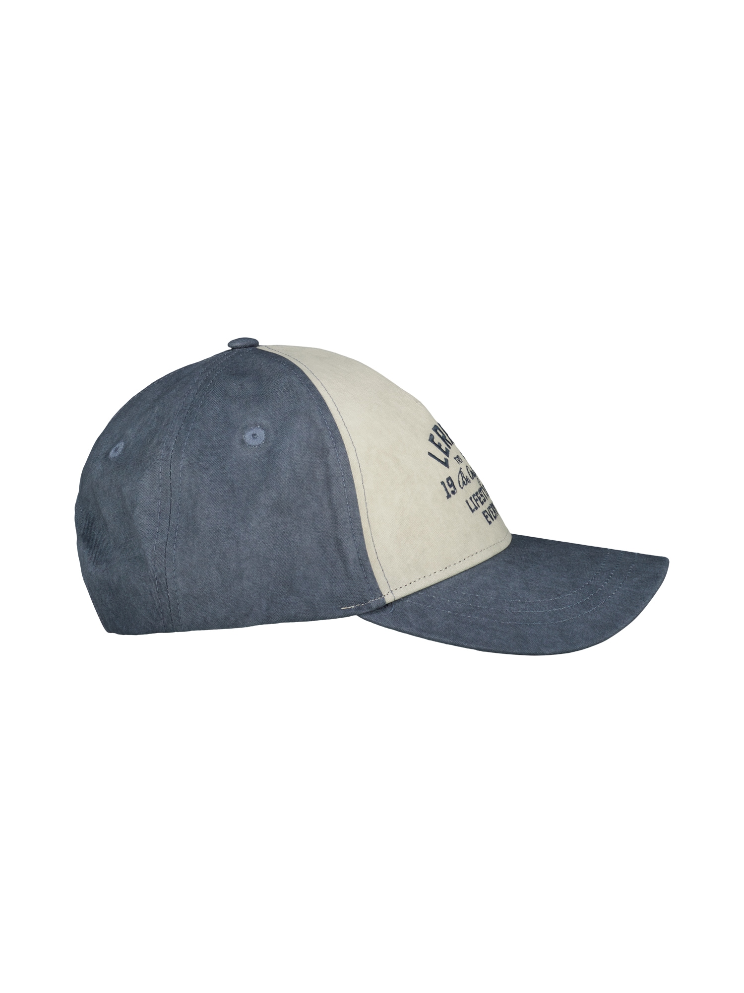 LERROS Baseball Cap »LERROS Basecap in Struktur-Baumwolle«