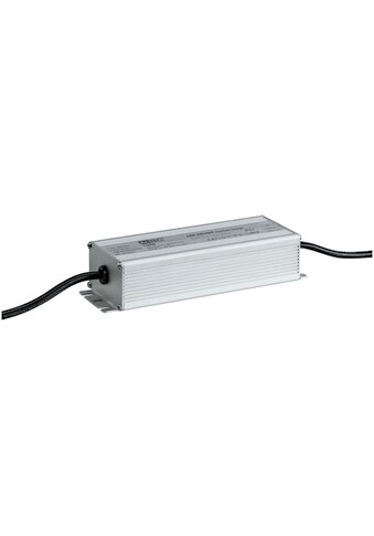Paulmann Trafo »Outdoor Plug & Shine Power Supply Silber Alu«, (Packung, 1 St.), IP67... kaufen