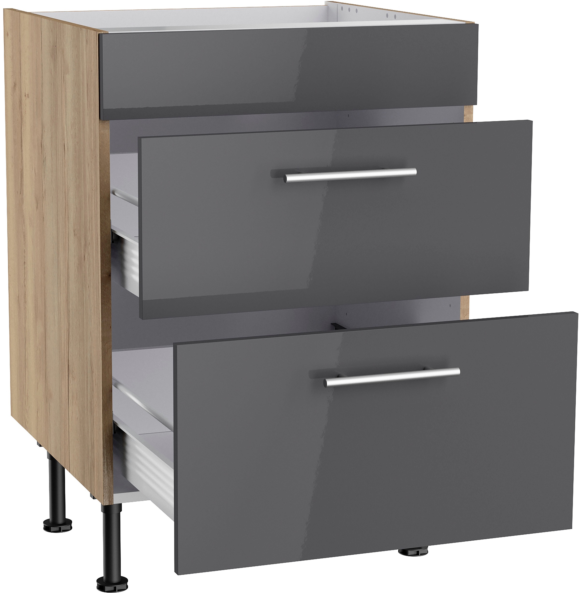 OPTIFIT Herdumbauschrank »Klara«, Breite 60 cm