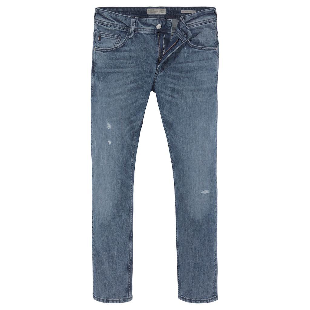 TOM TAILOR Denim Straight-Jeans