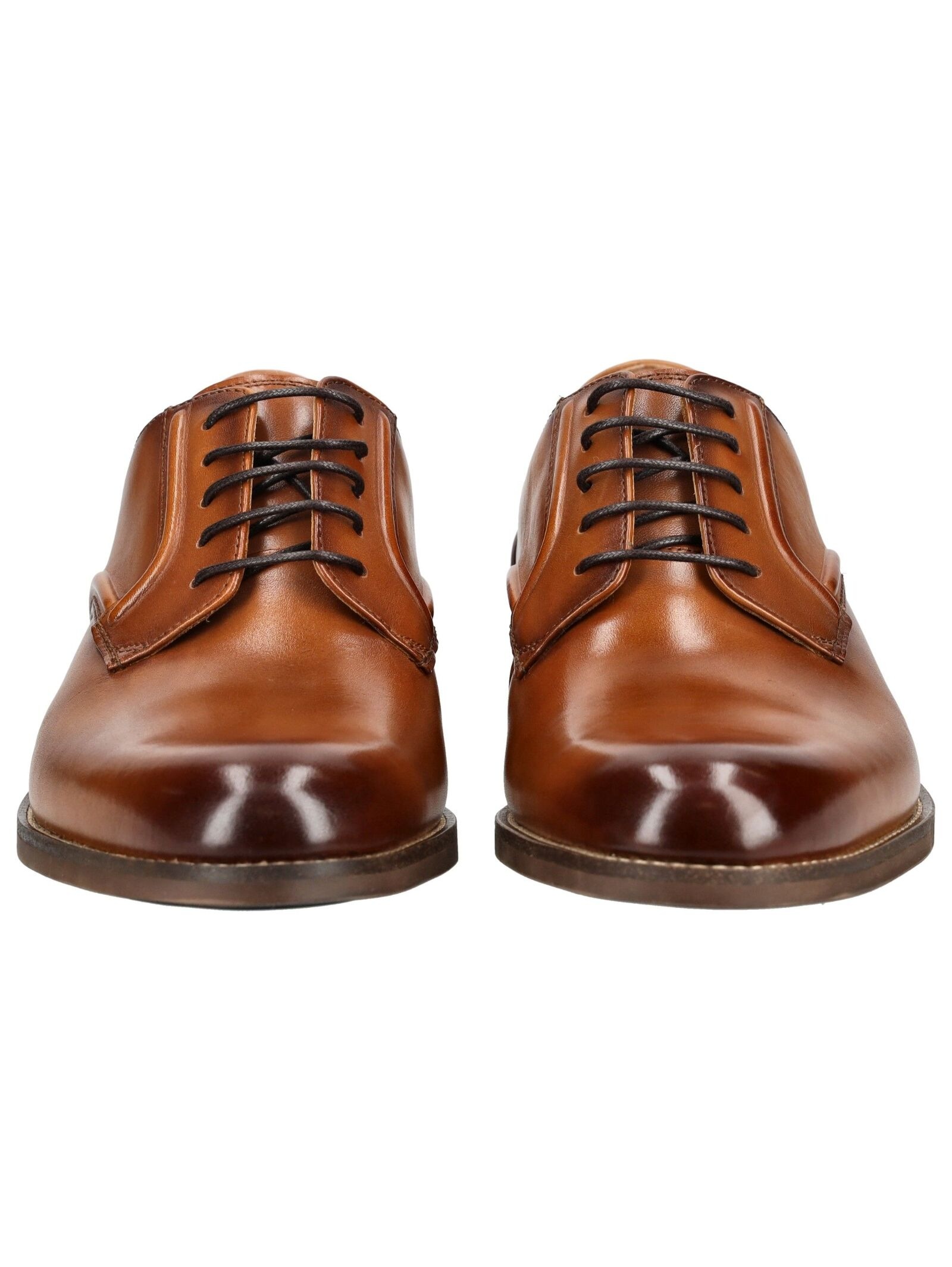 Clarks Schnürschuh »Clarks Businessschuhe Leder«