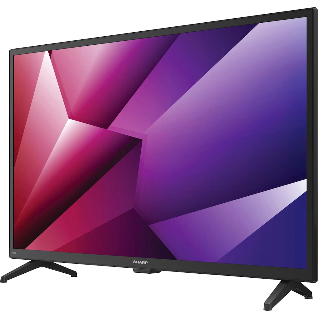 Sharp LED-Fernseher, 81 cm/32 Zoll, HD ready, Android TV