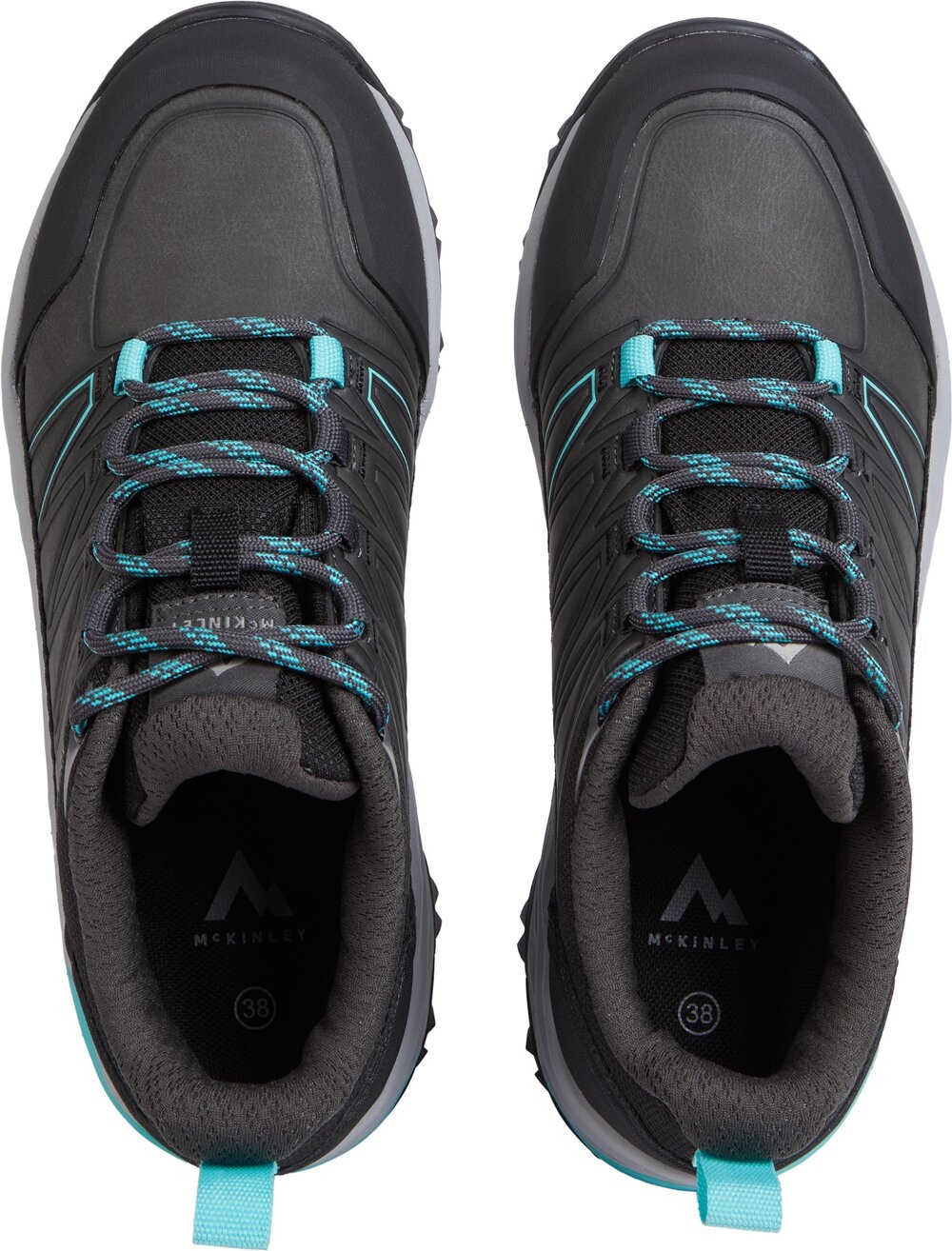 McKINLEY Wanderschuh »Tahsis AQX W«  wasserdicht