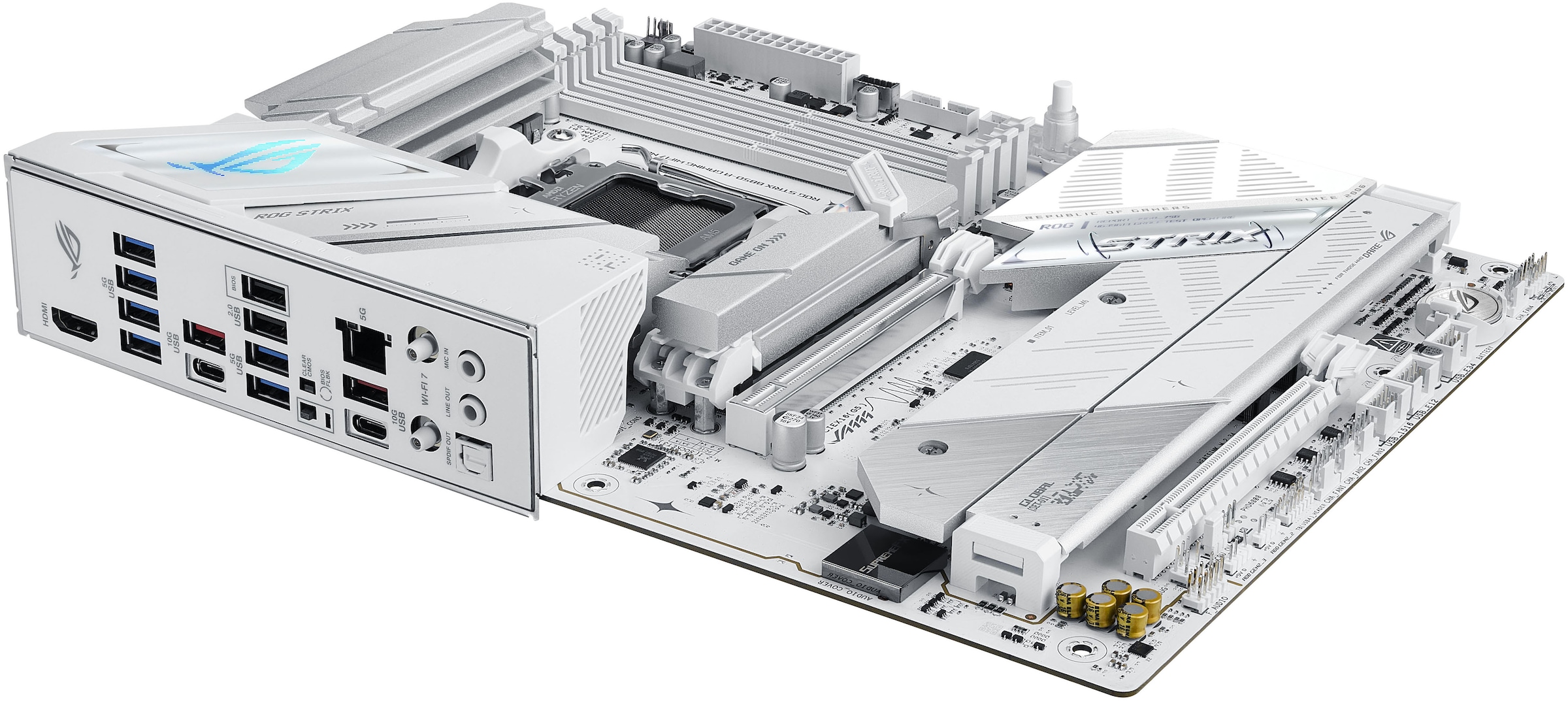 Asus Mainboard »ROG STRIX B850-A GAMING WIFI7 NEO«