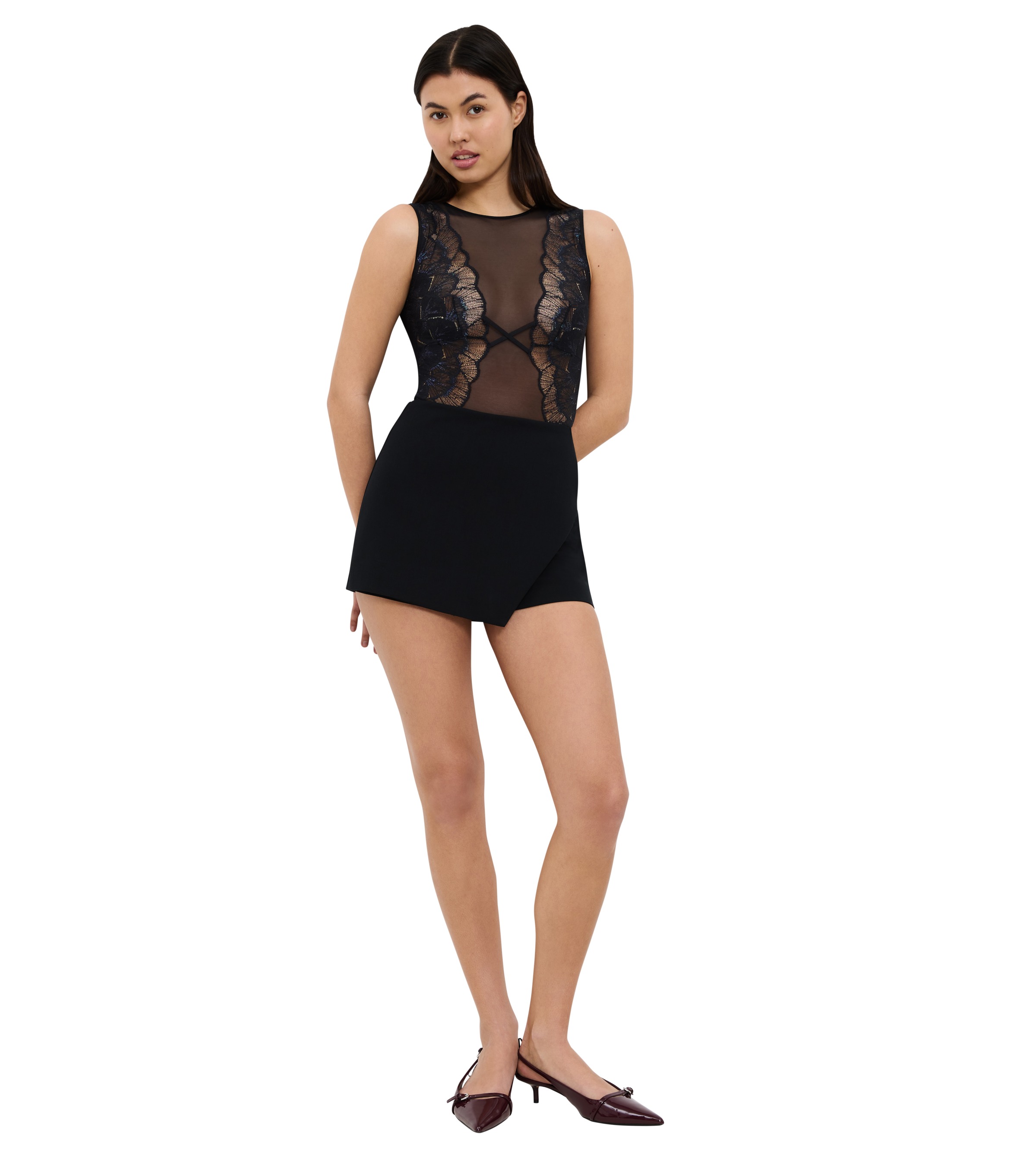 Triumph Stringbody »Palina Moonlight Kiss BS«, Triumph x Palina Rojinski