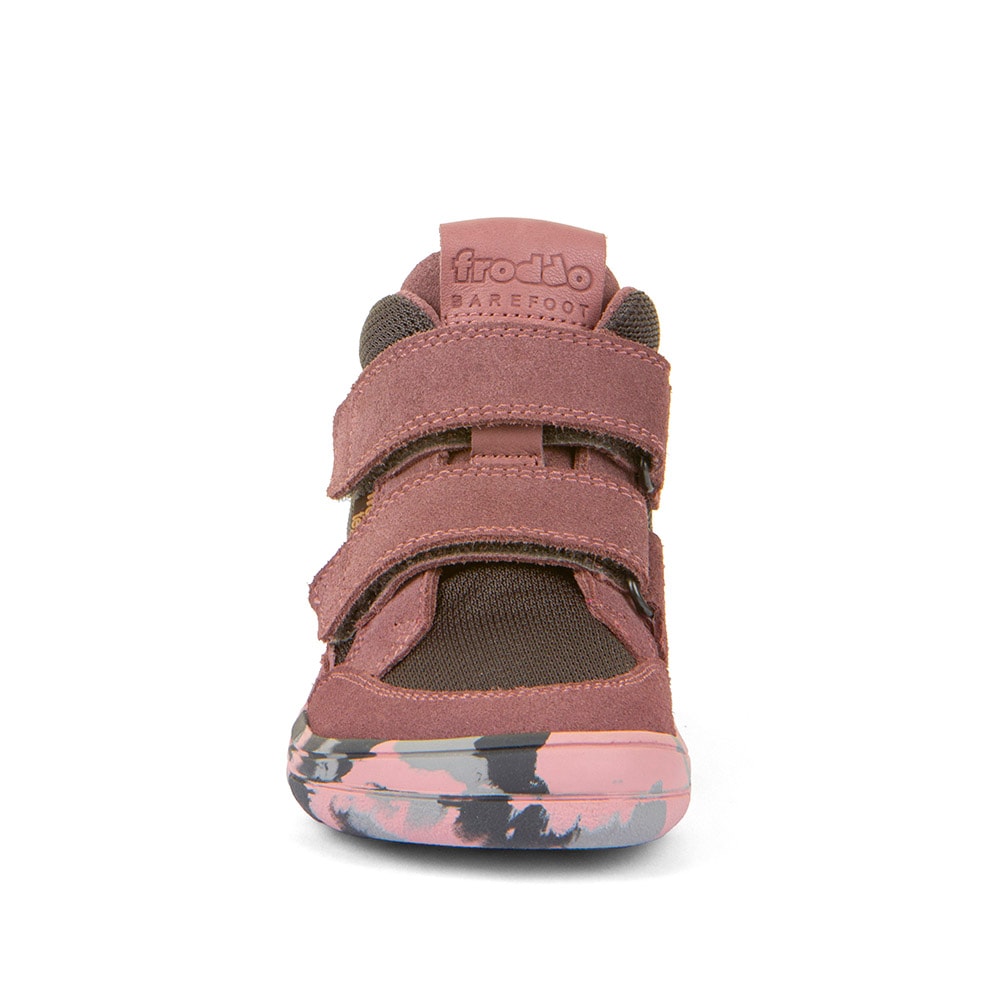 froddo® Barfußschuh »BAREFOOT TEX FUN AUTUMN«, Boots, Sneaker, Trekkingschuh mit TEX-Membrane
