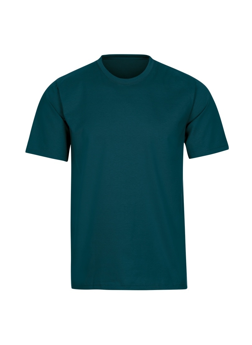 Trigema T-Shirt »TRIGEMA T-Shirt aus 100% Baumwolle«, 1 Stk.
