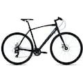 KS Cycling Urbanbike »FWD«, 21 Gang, Shimano, Tourney Schaltwerk, Kettenschaltung