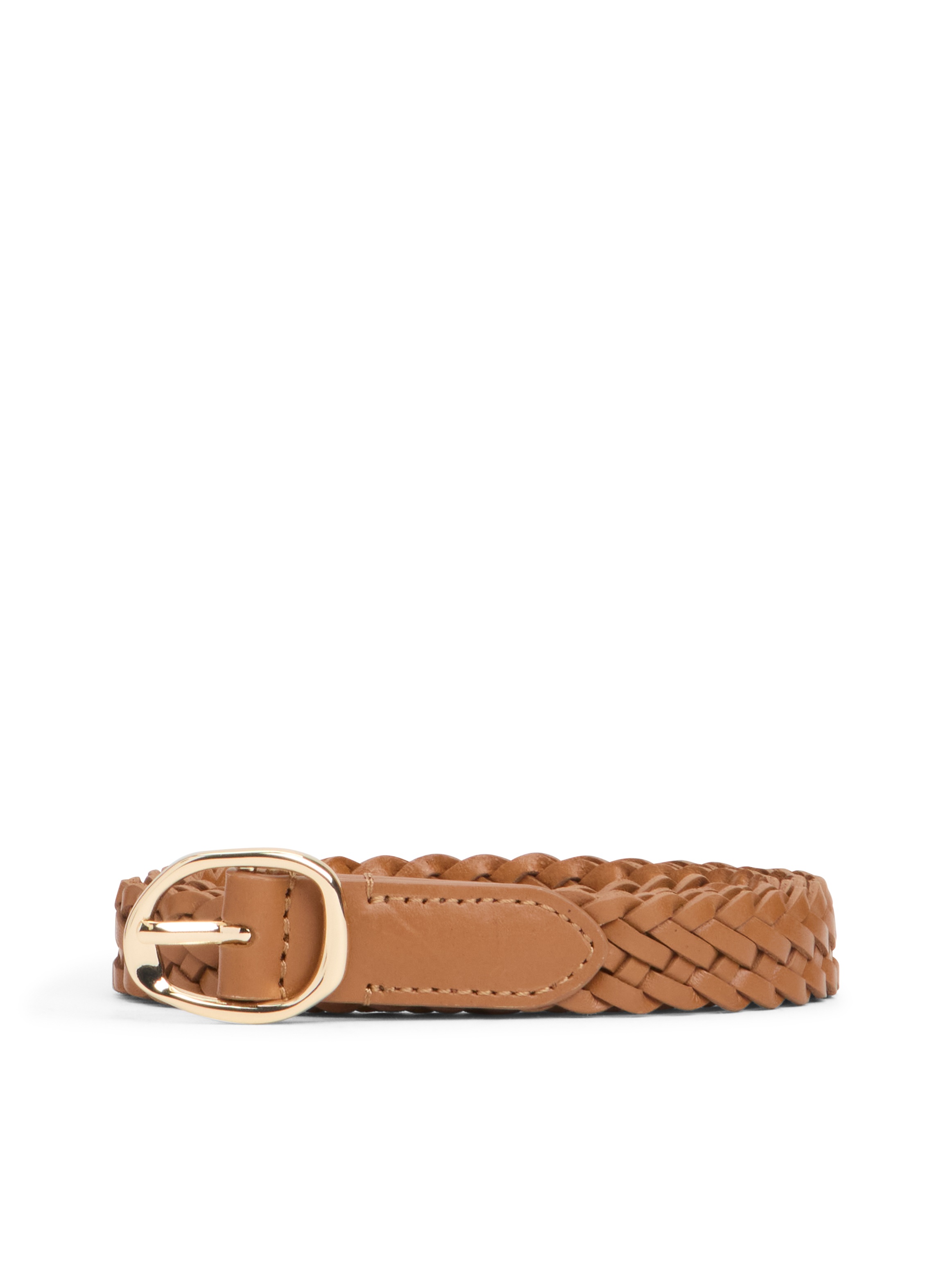 Tommy Hilfiger Flechtgürtel »TH SCULPT 2.0 WOVEN« aus echtem Leder