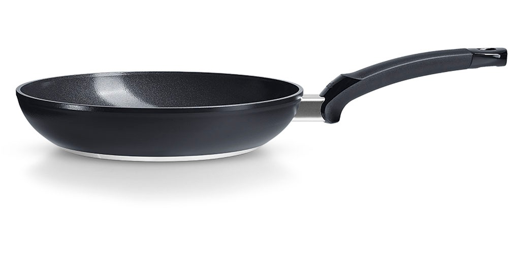 Bratpfanne »Ceratal® Orbit Black«, Aluminium, (1 tlg.), gesünderes Kochen mit...