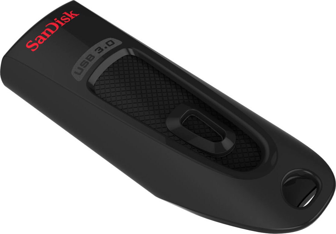 Sandisk USB-Stick »Ultra USB 3.0 128GB« (128GB GB USB 3.0 Lesegeschwindigkeit 130 MB/s)