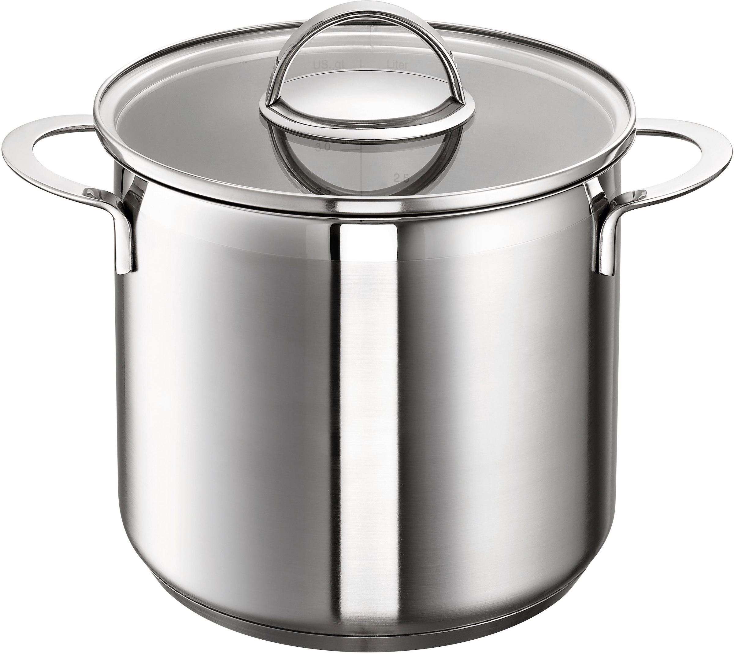 SCHULTE-UFER Kochtopf »Little Lilly« 1 Stk. tlg. Edelstahl 18/10 günstig online kaufen